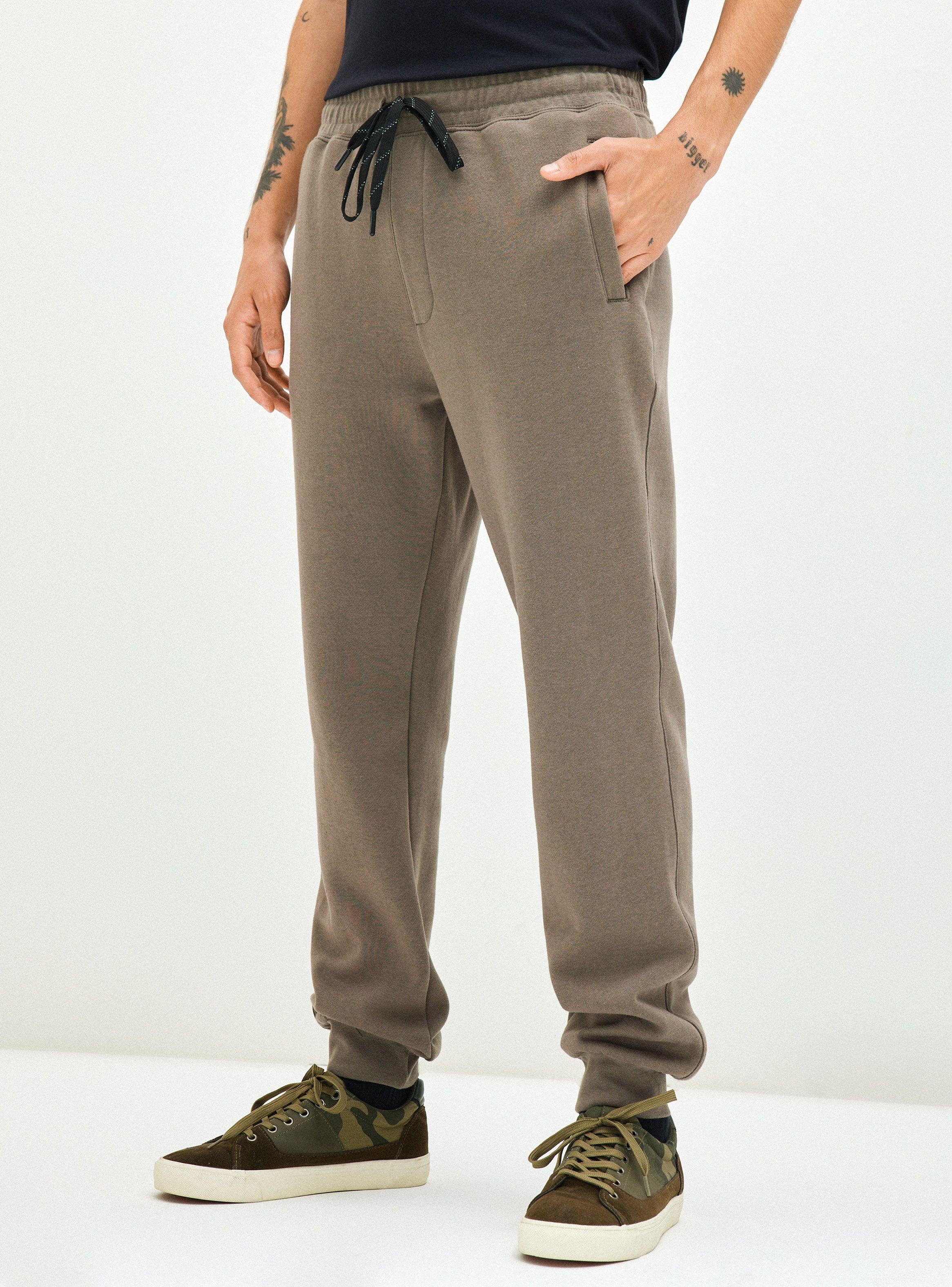 Pantalón Jogger Basico-0