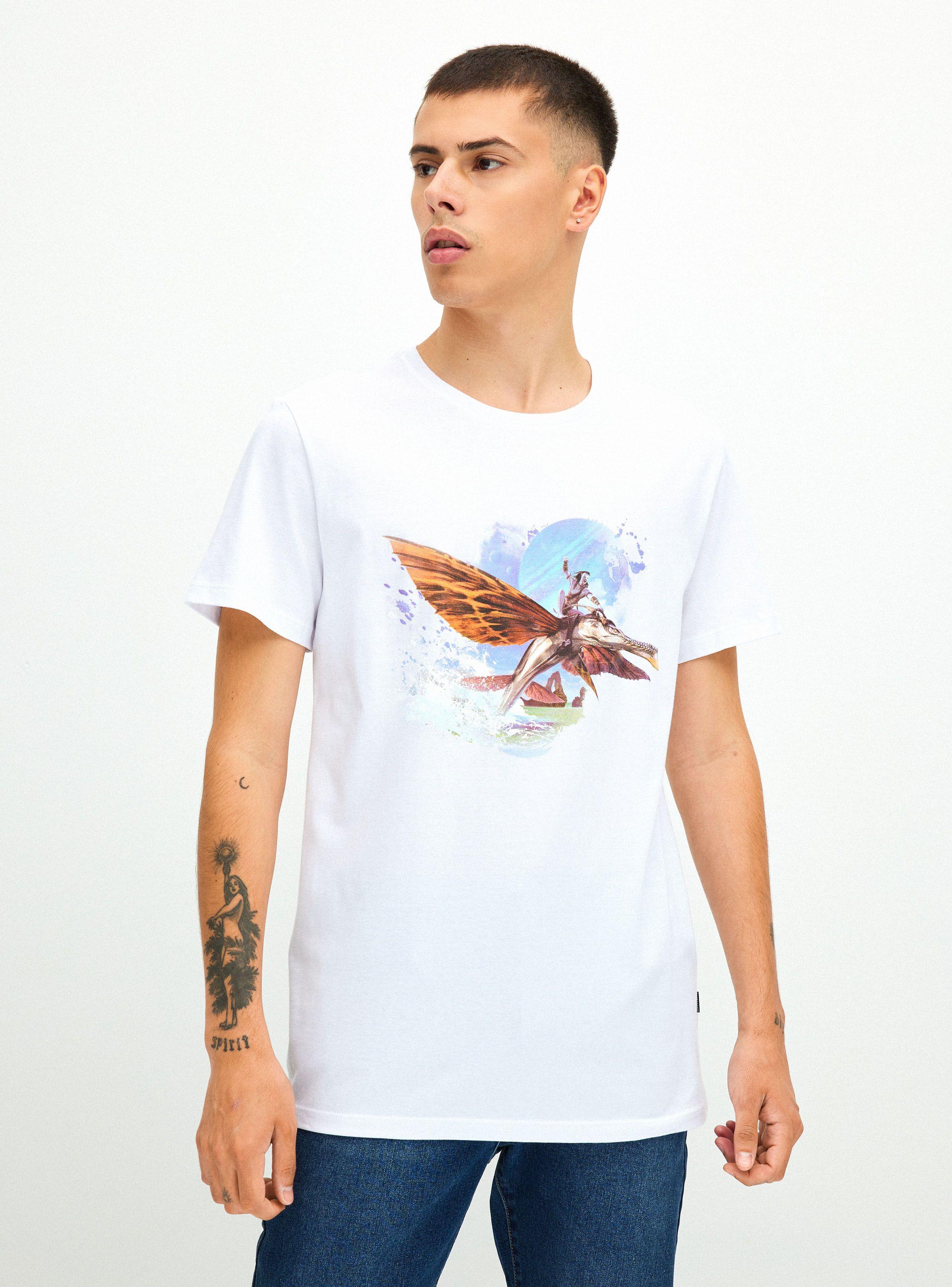 Polera Jake Sully-0