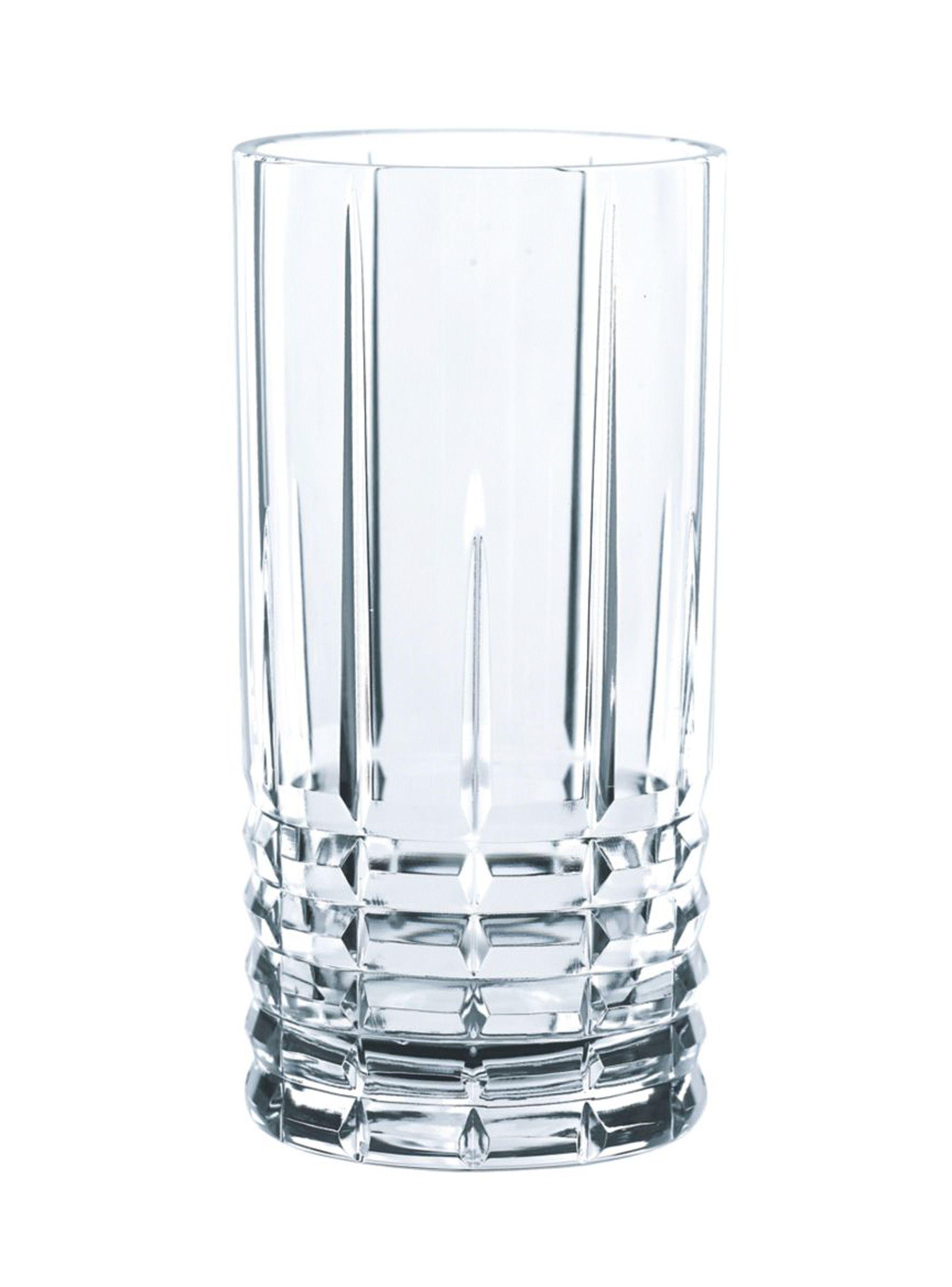 Set 4 Vasos Cristal Longdrink Highland 445 ml-4