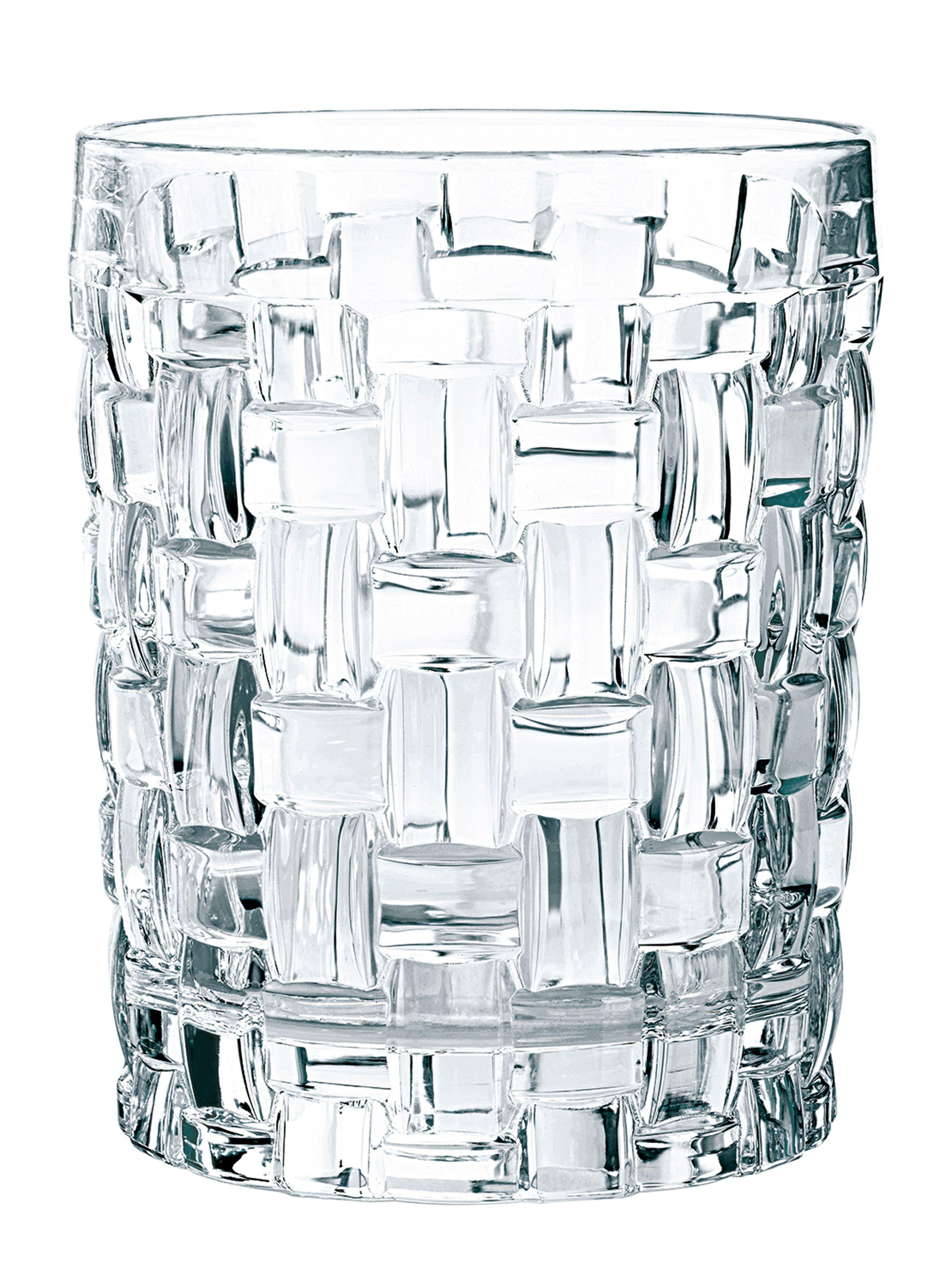 Set 4 Vasos Cristal Whisky Bossanova 330 ml-1