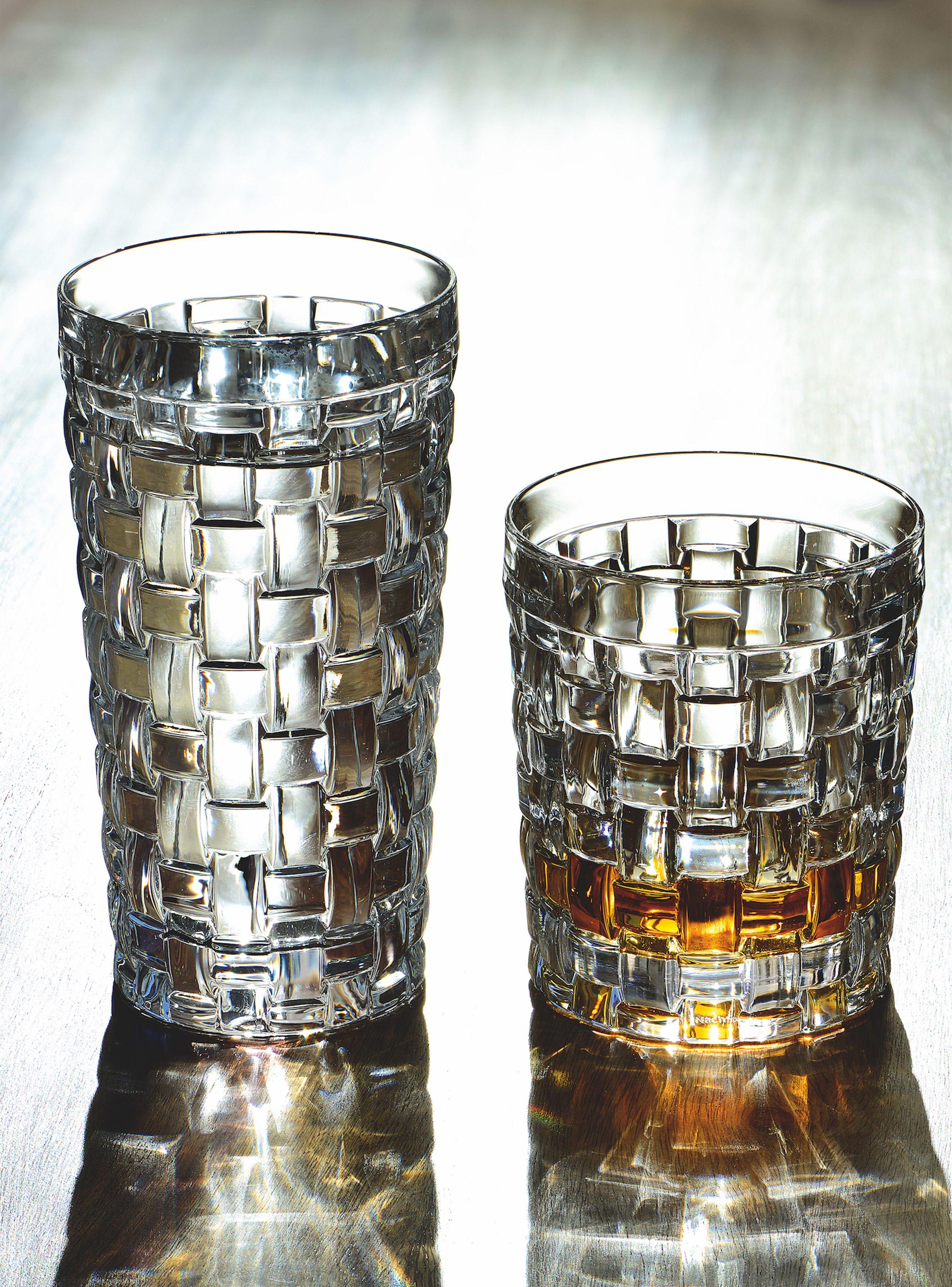 Set 4 Vasos Cristal Whisky Bossanova 330 ml-3
