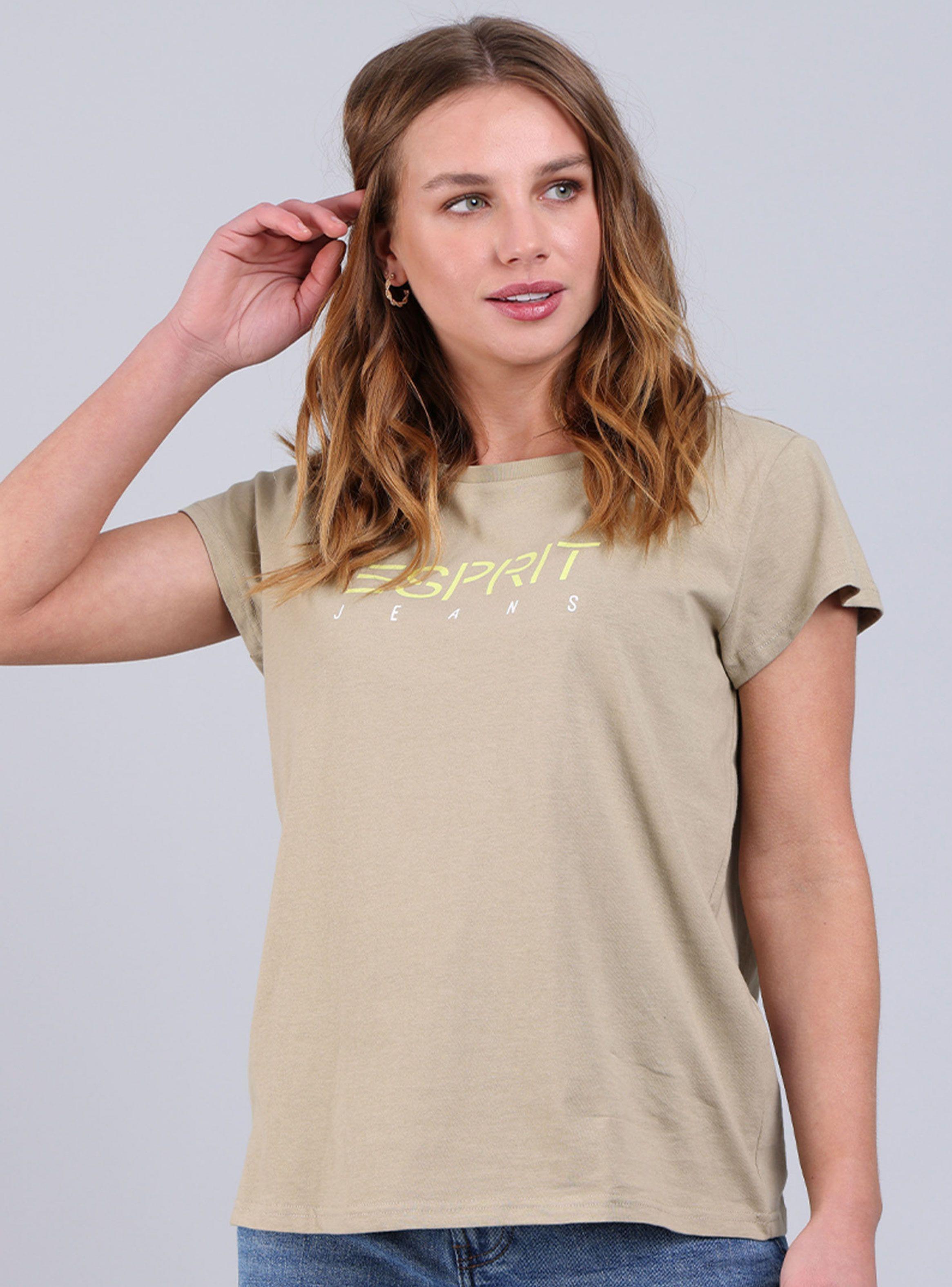 Polera Print  Manga Corta-0