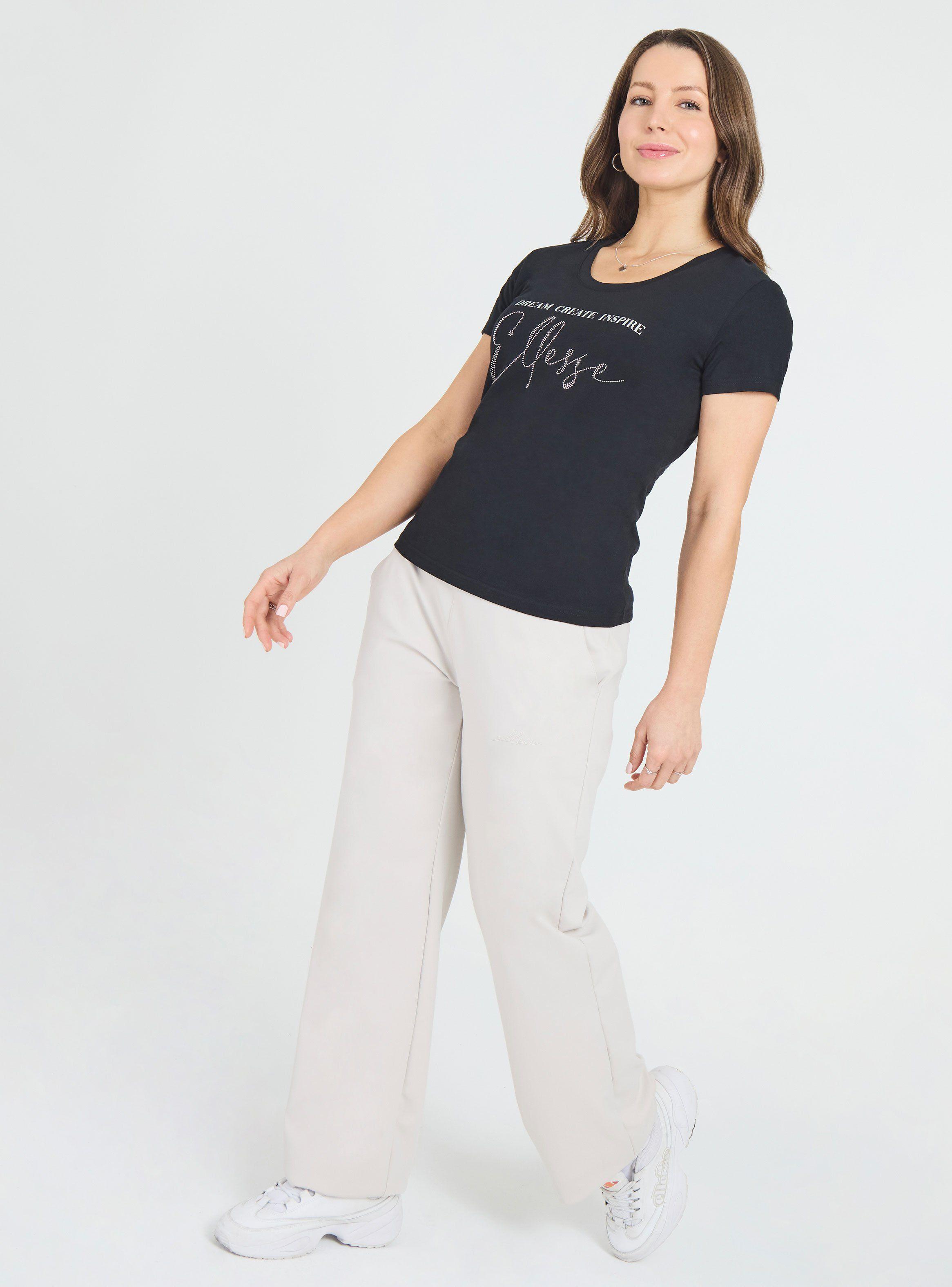 Polera Print Almendra-4