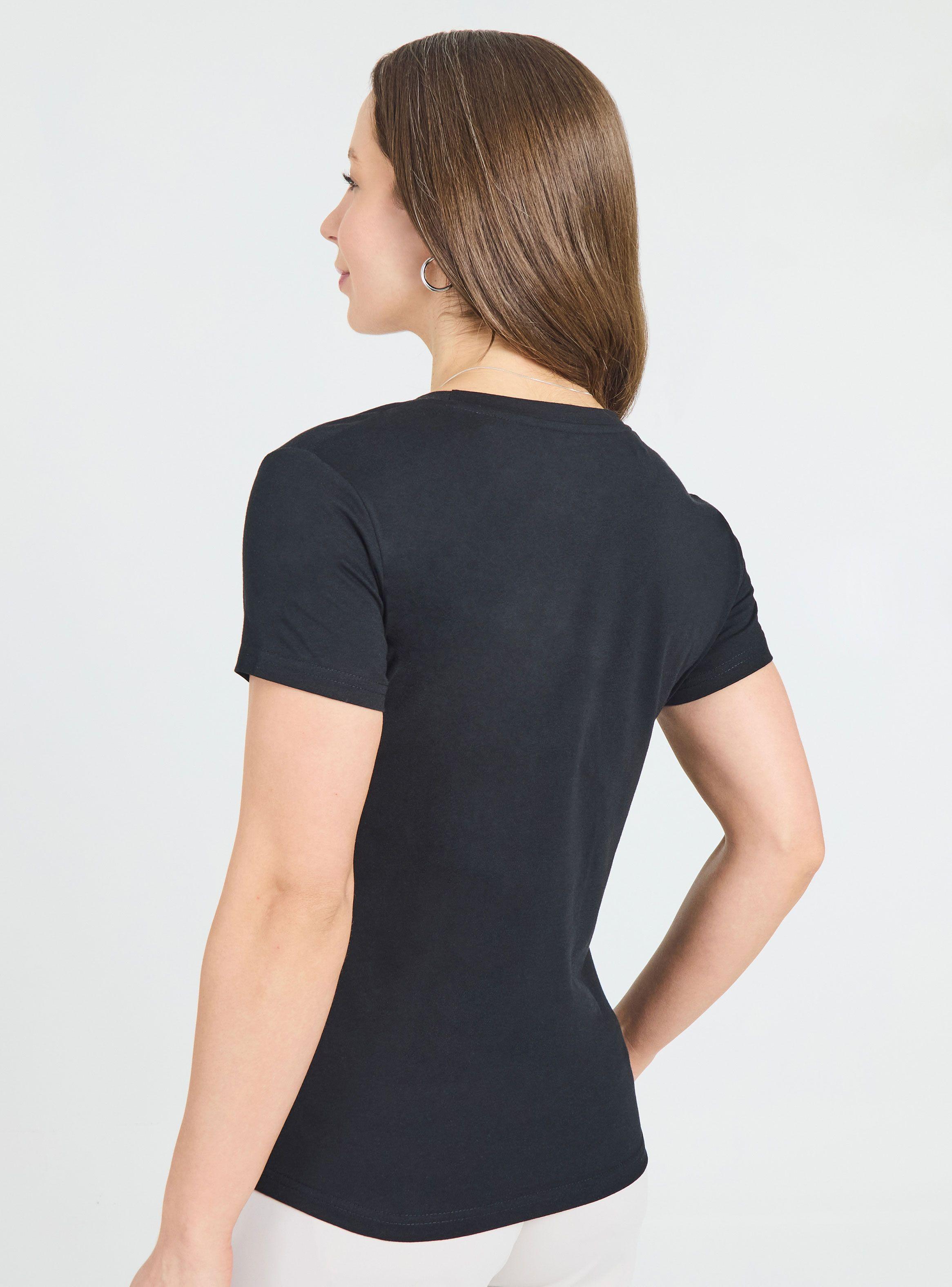 Polera Print Almendra-1