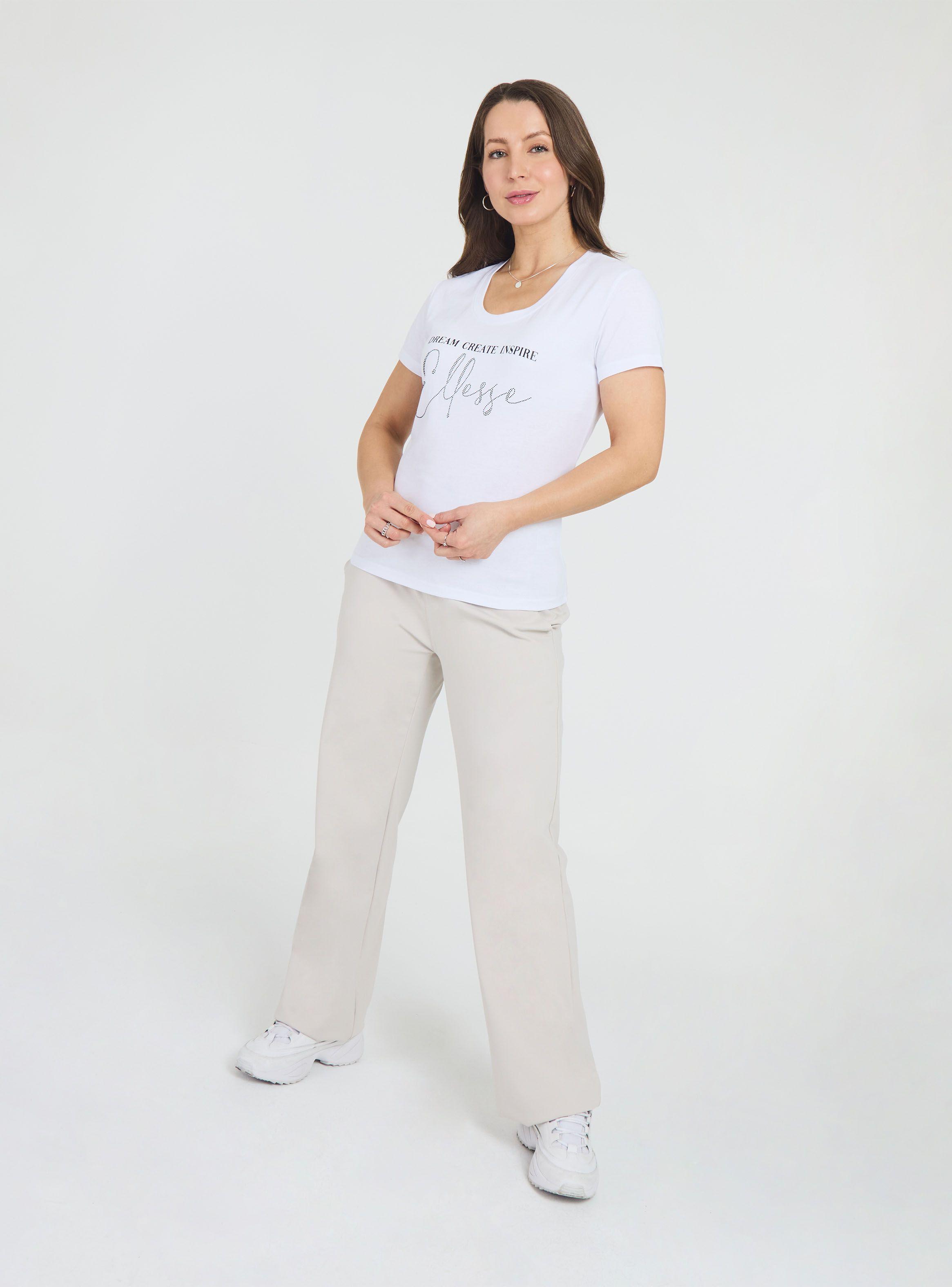 Polera Logo Almendra-4