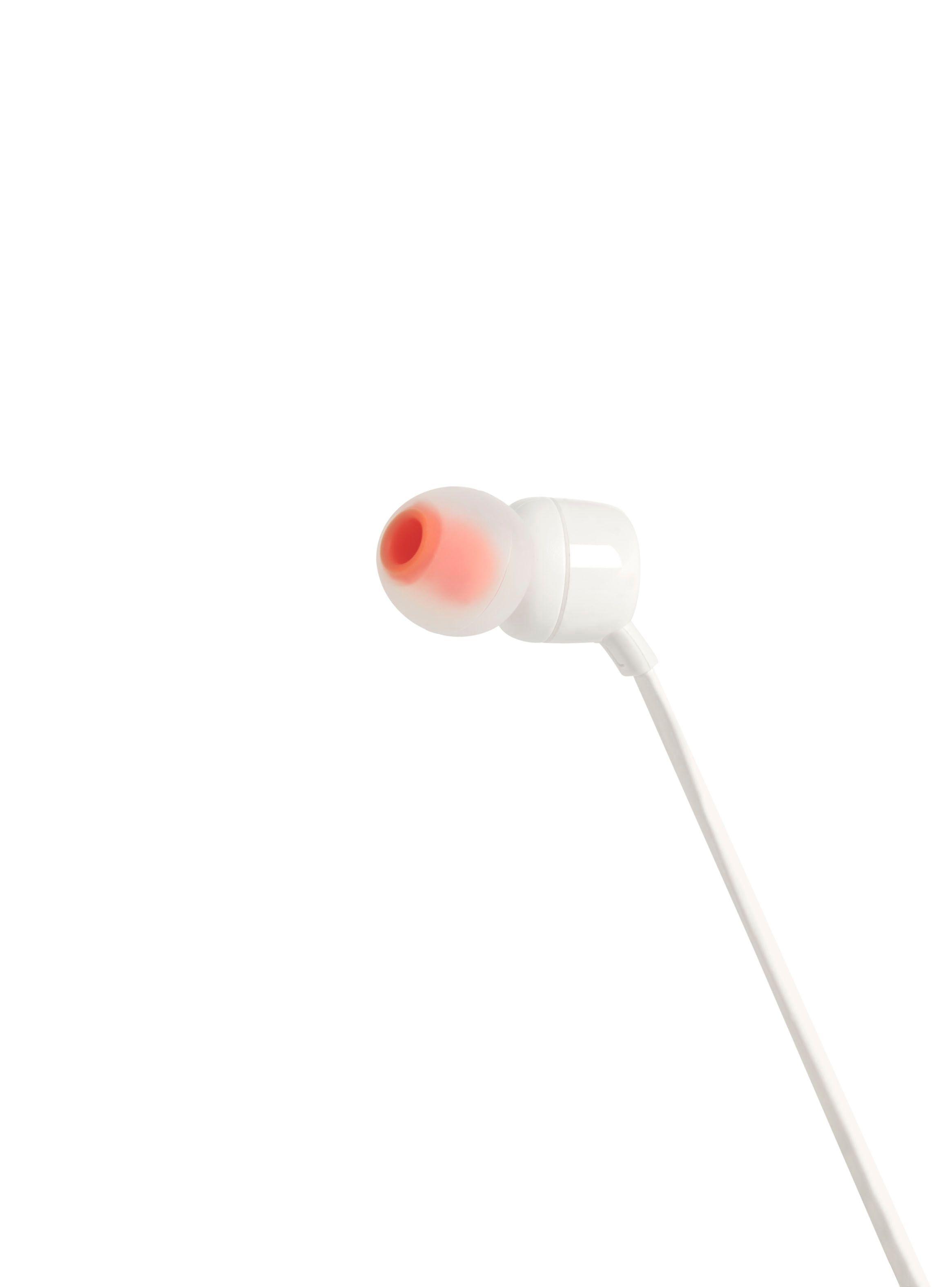 Audífonos In Ear Tune 110 Blanco-3