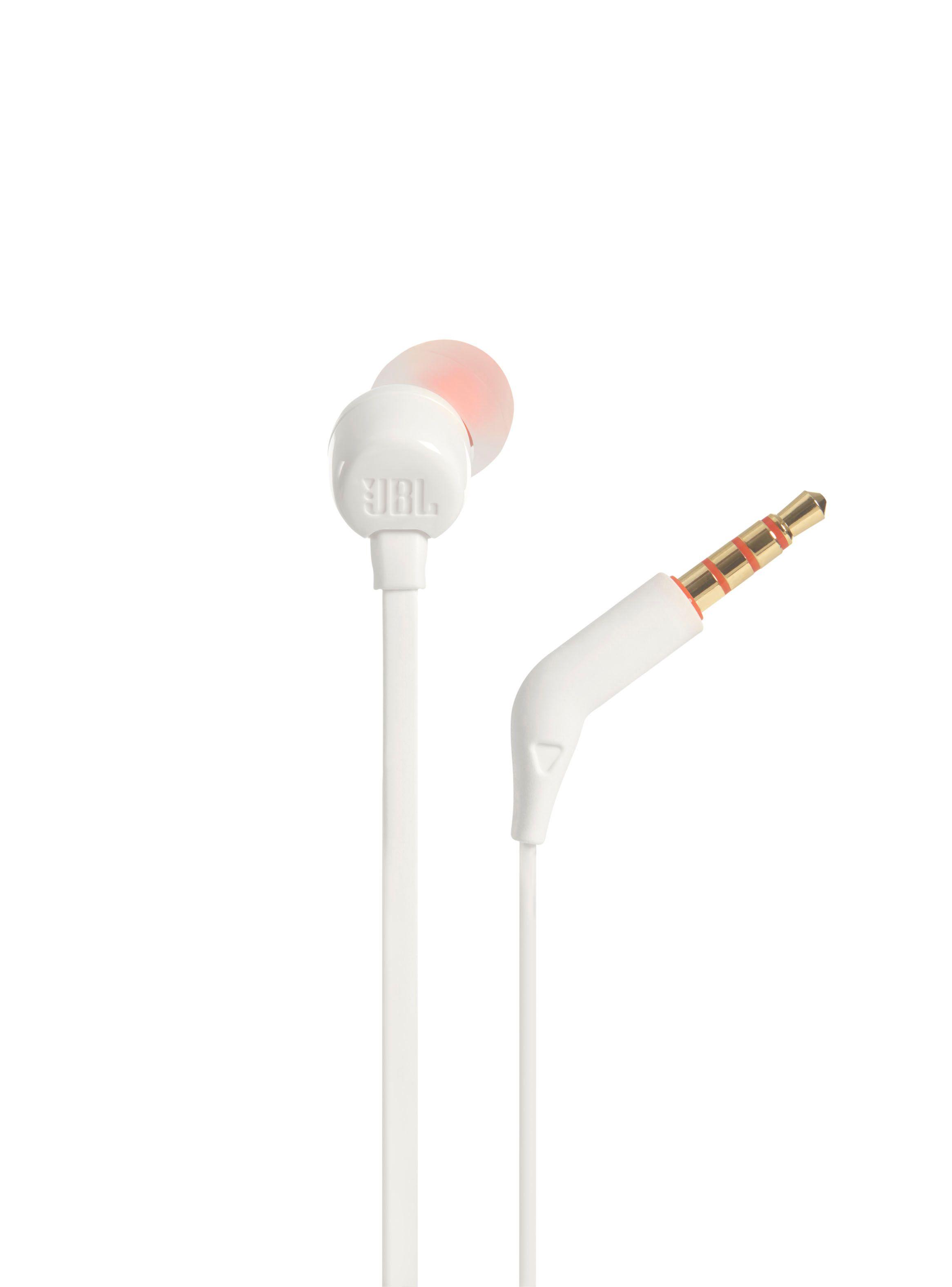Audífonos In Ear Tune 110 Blanco-2
