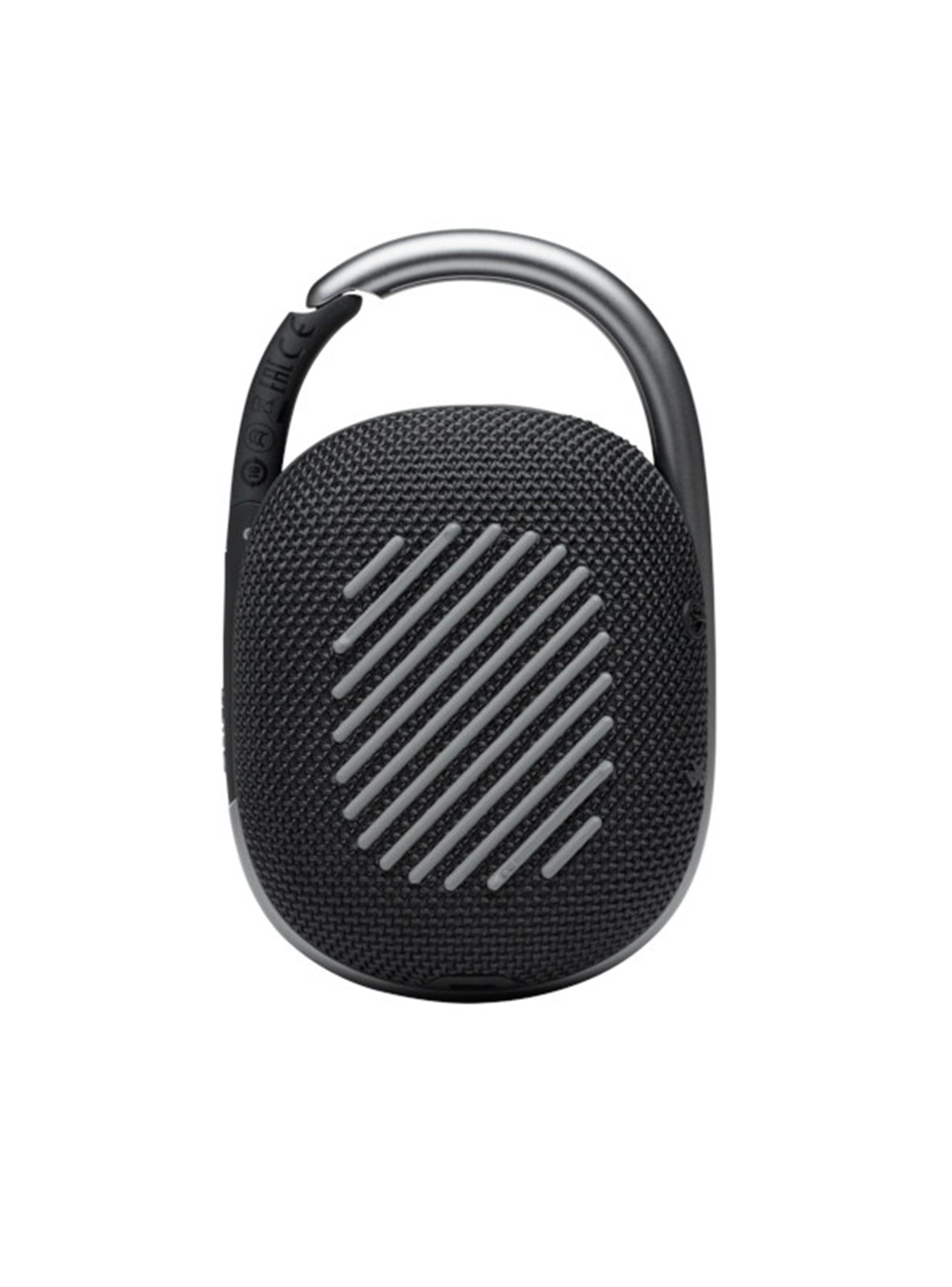 Parlante Bluetooth JBL Clip 4 Negro-3