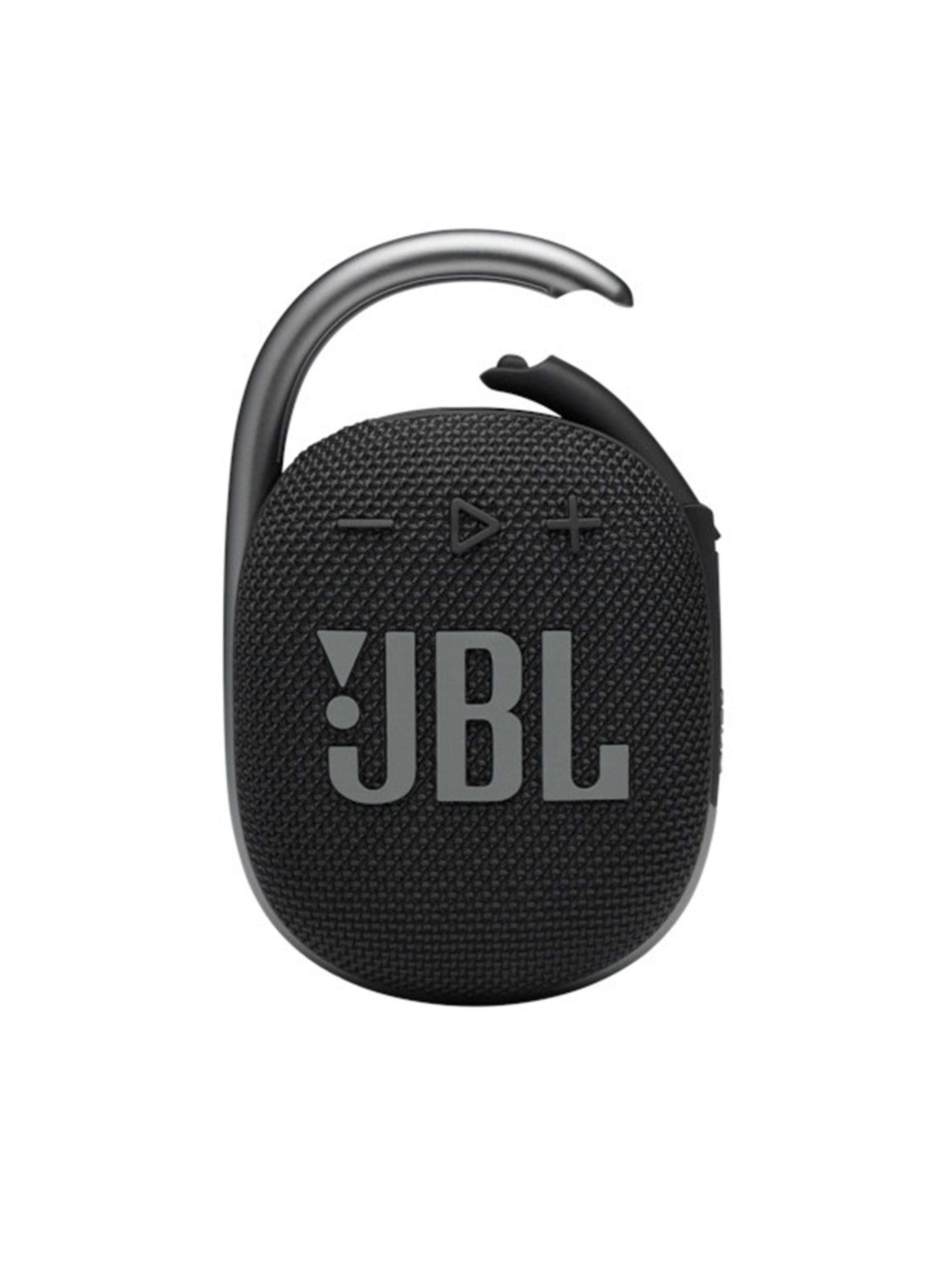 Parlante Bluetooth JBL Clip 4 Negro-0
