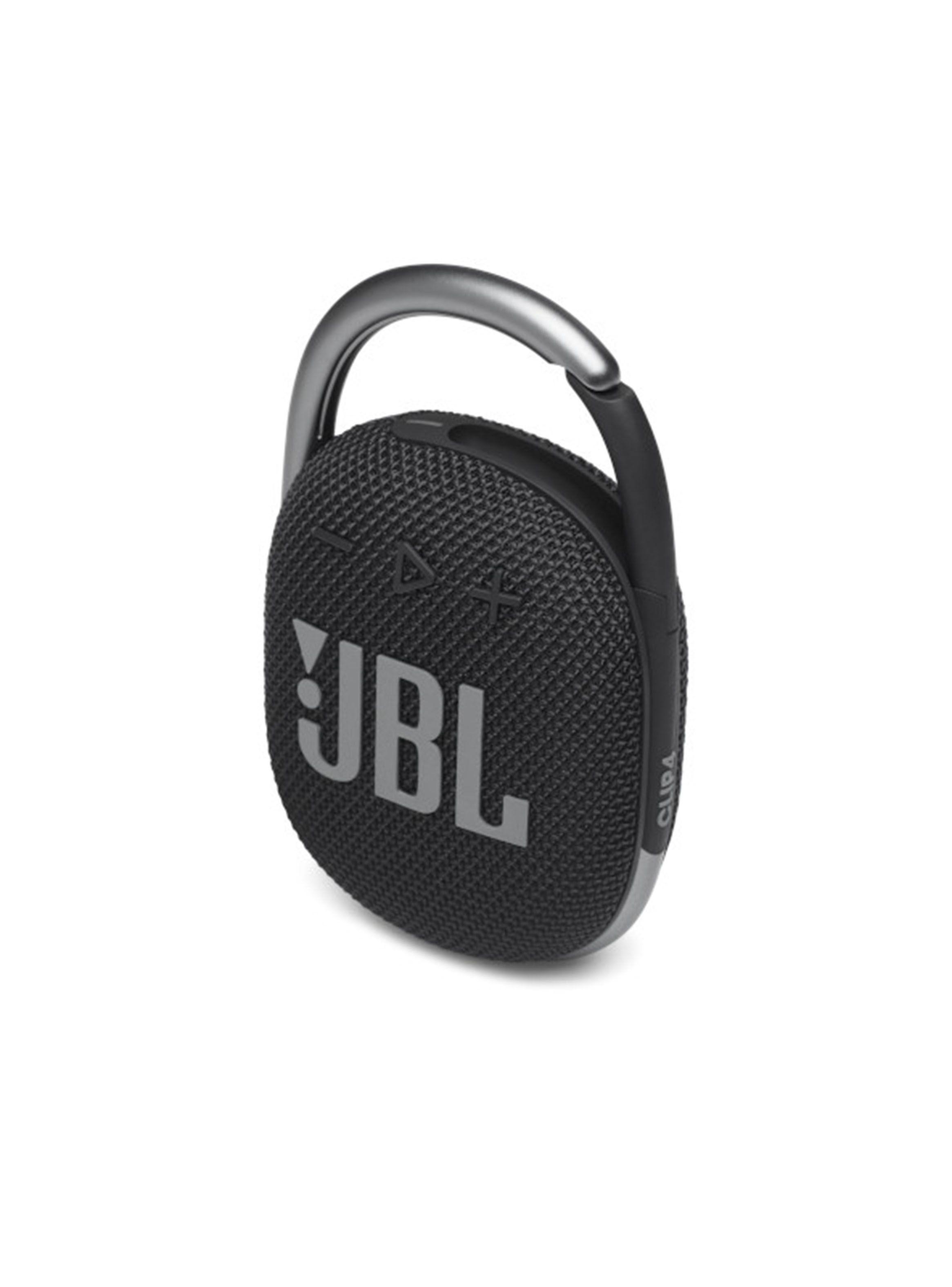 Parlante Bluetooth JBL Clip 4 Negro-1