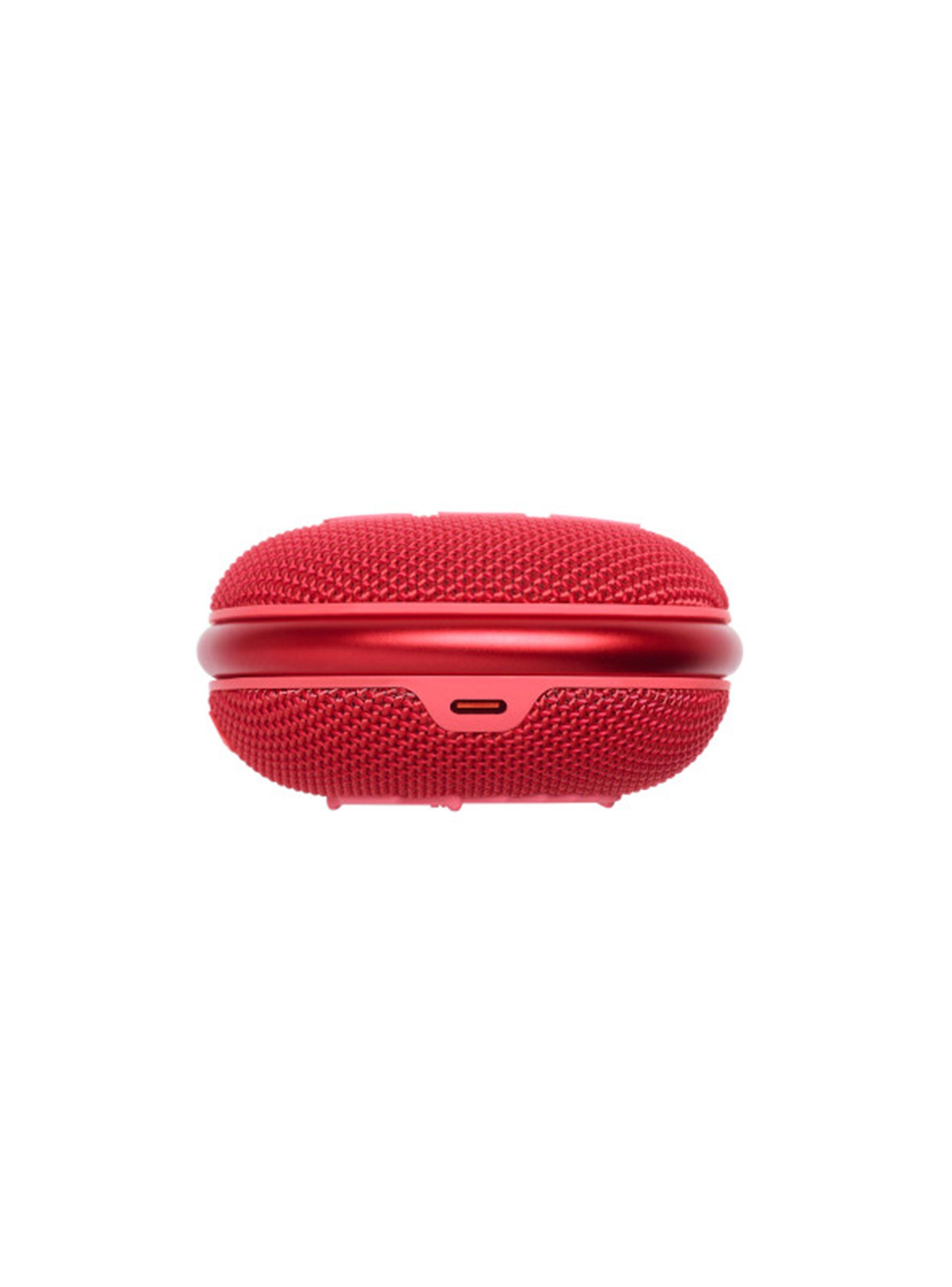 Parlante JBL Bluetooth Clip 4 Rojo-4