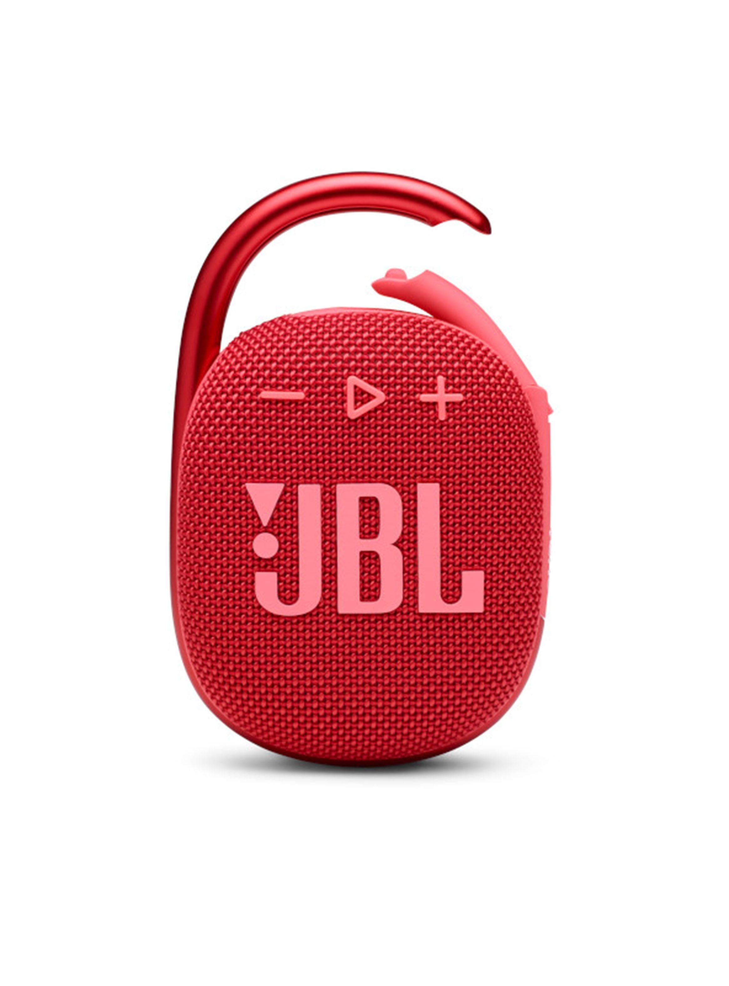 Parlante JBL Bluetooth Clip 4 Rojo-0