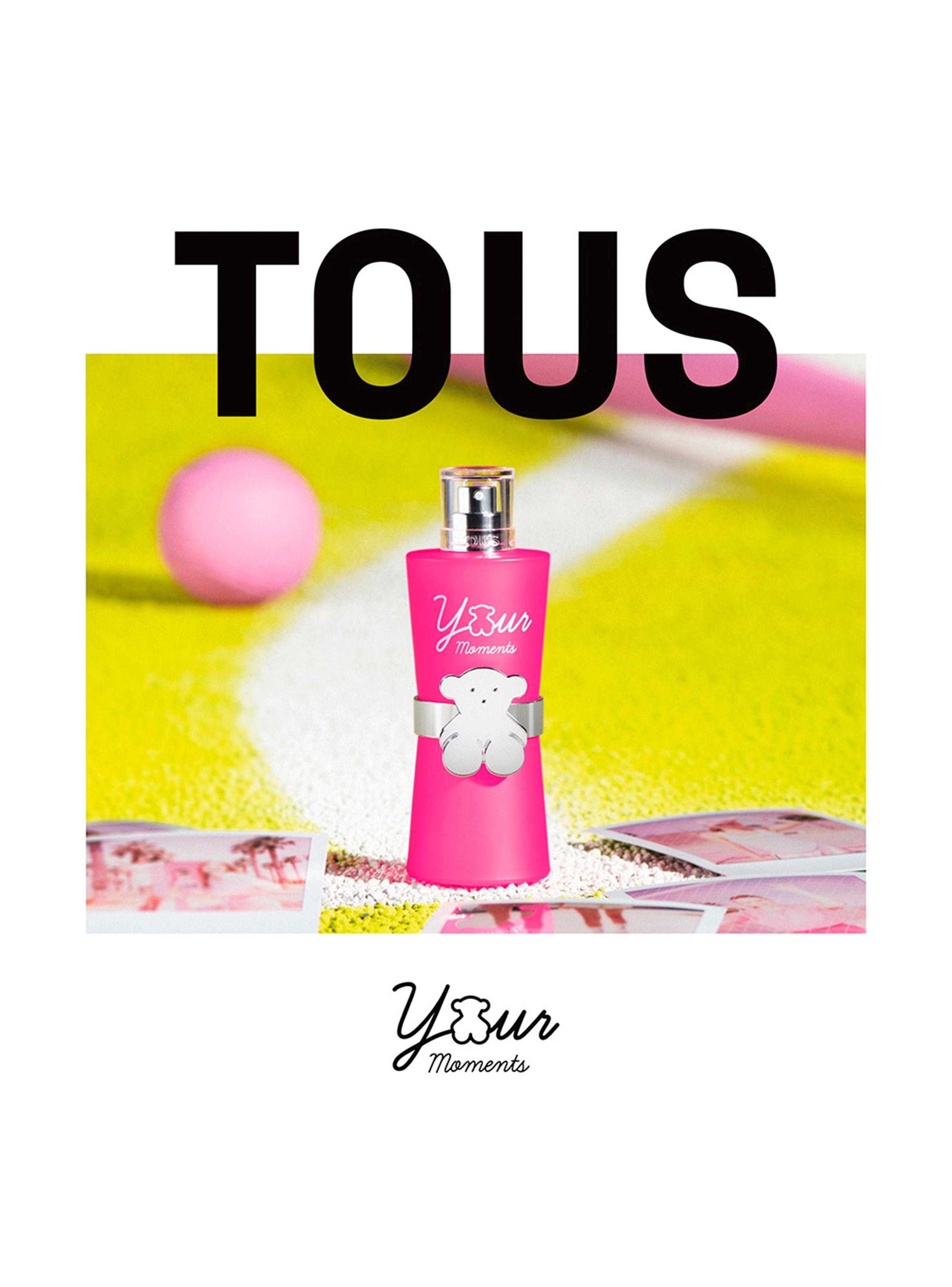 Perfume Your Moments EDT Mujer 90 ml Edición Limitada Tous-3
