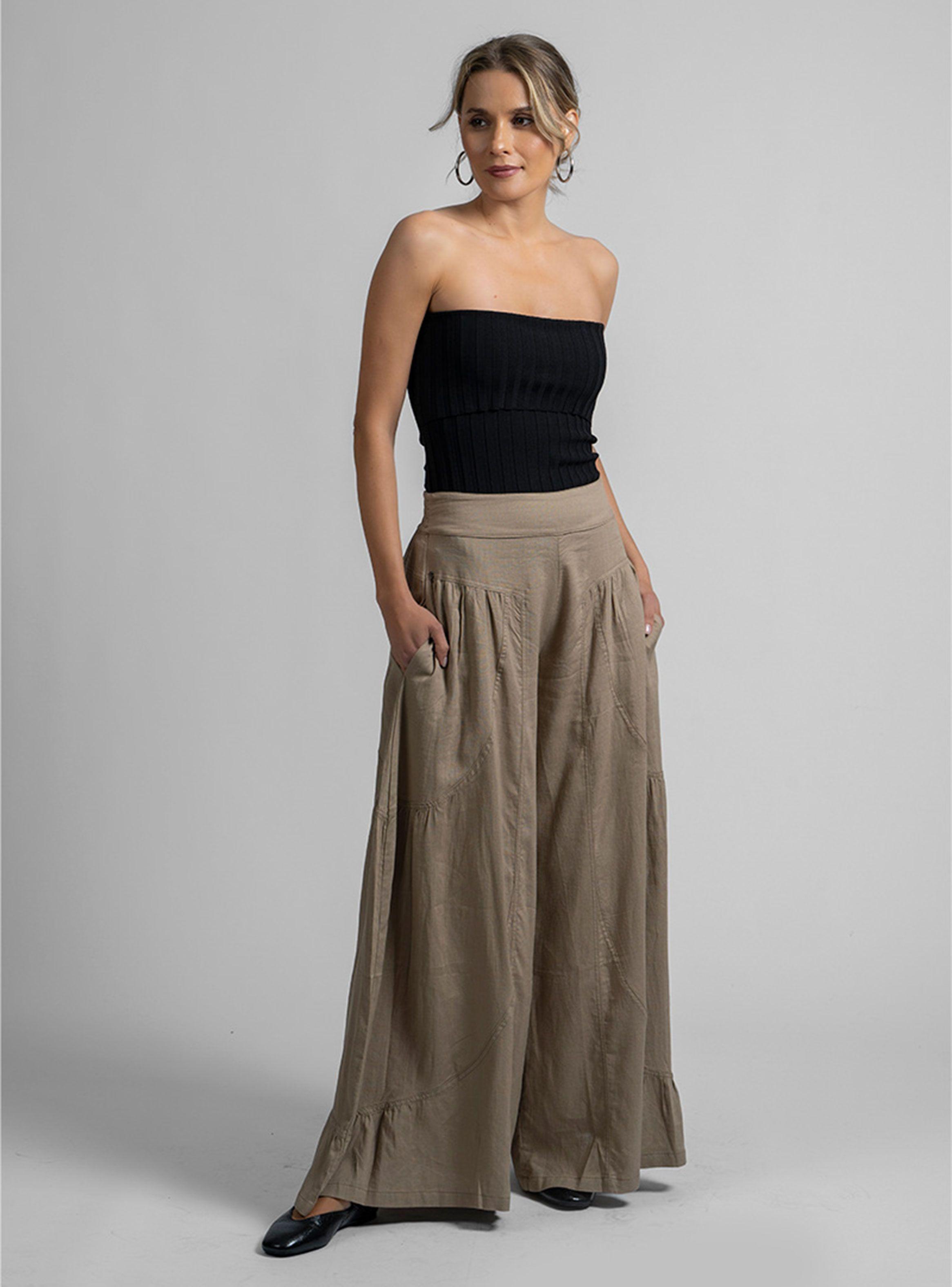 Pantalón Flo L Lino-3