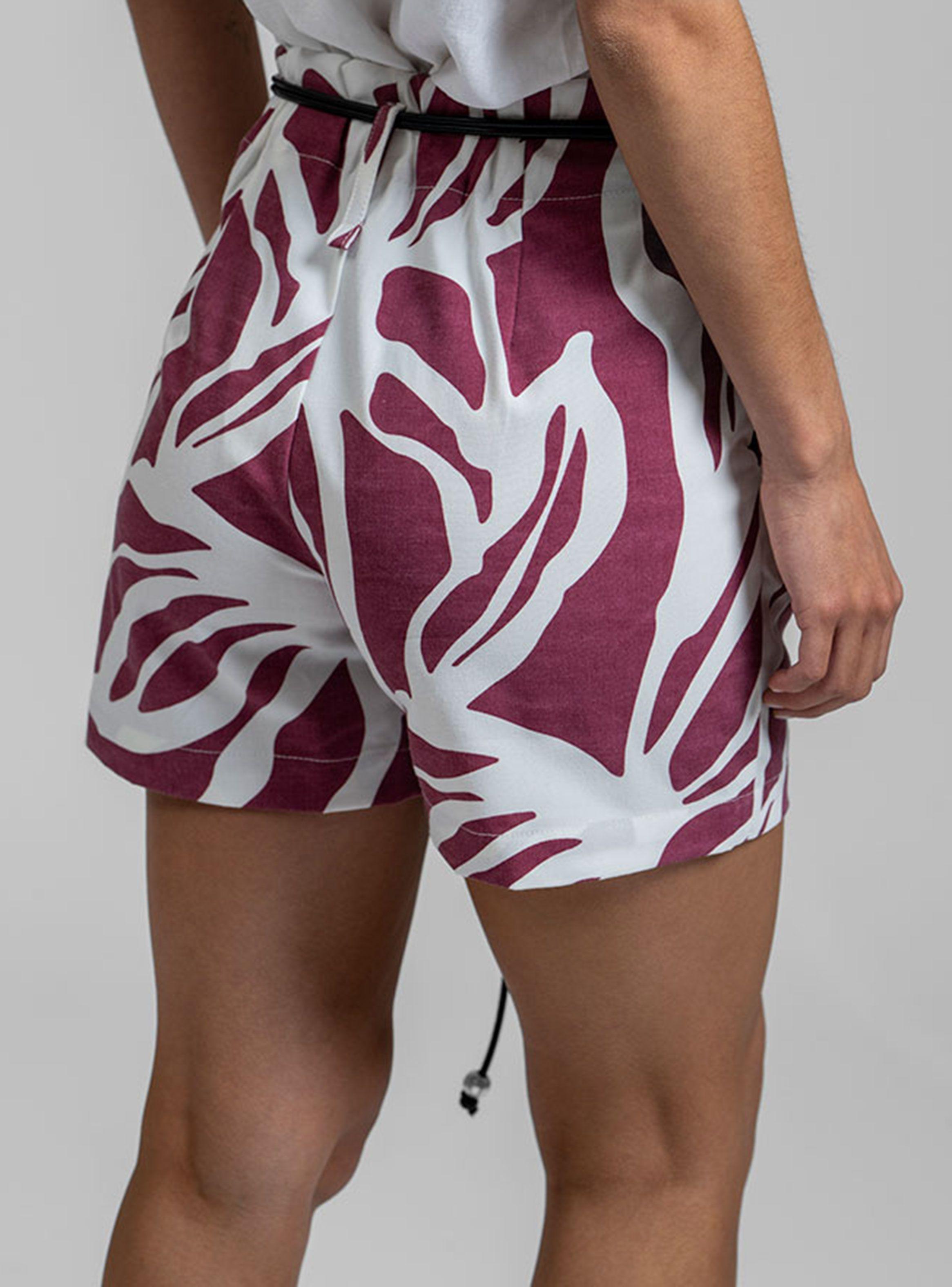 Short Lucila Frambuesa-1