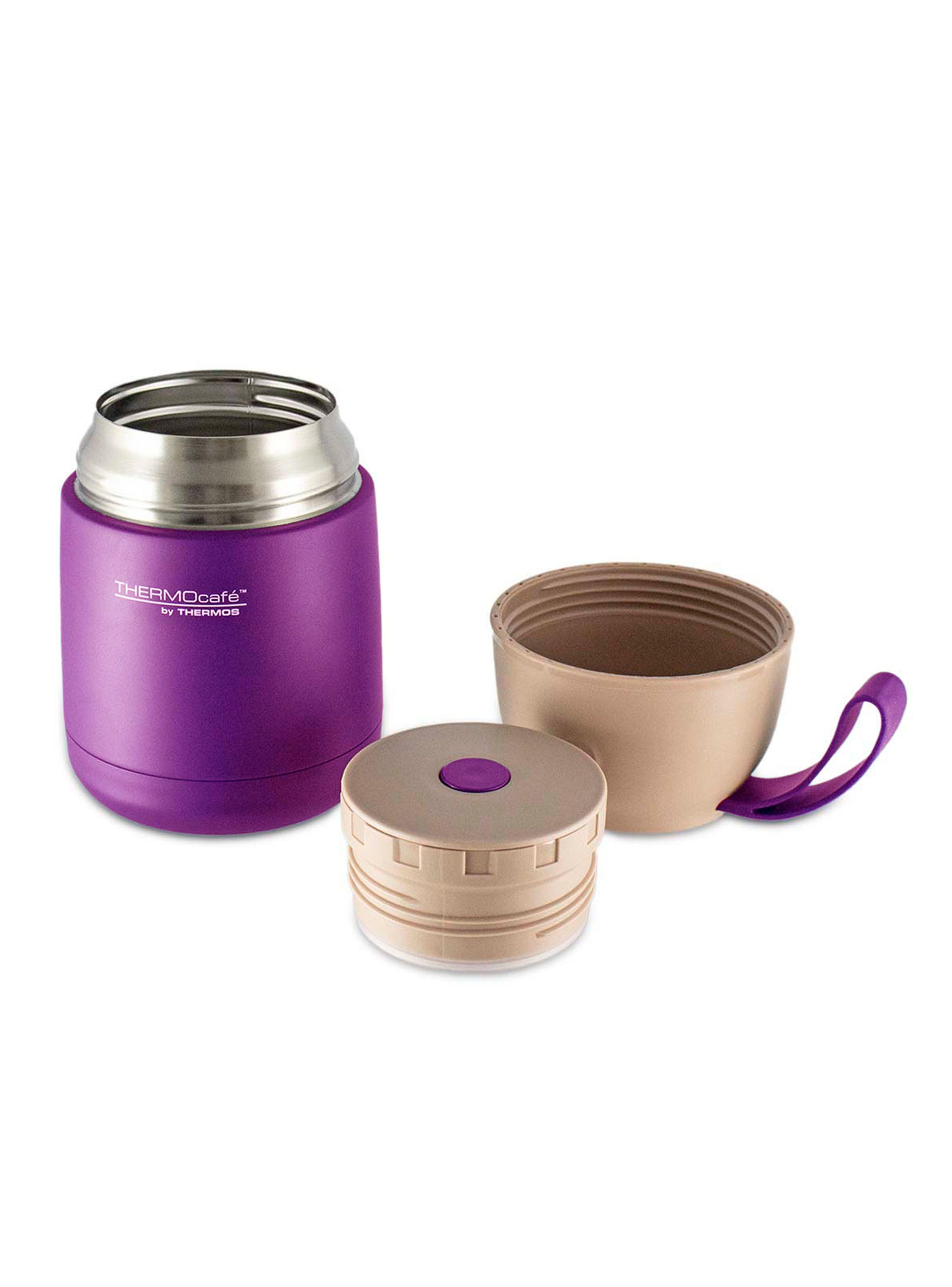 Termo Comida 450 ml Cool Morado-1