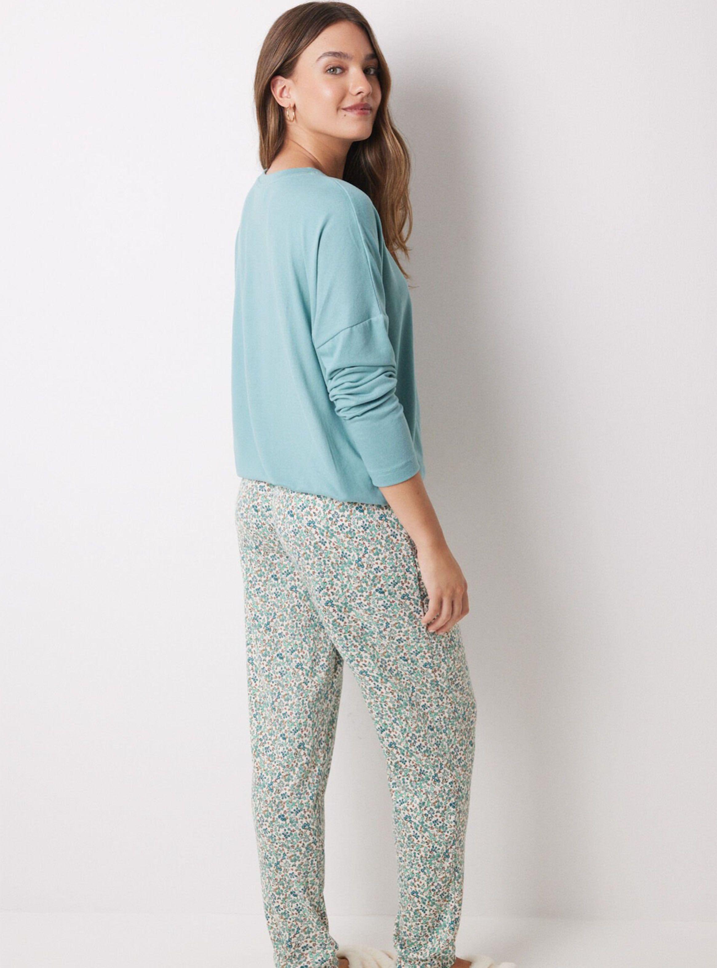 Pijama Largo Soft Touch Snoopy-1