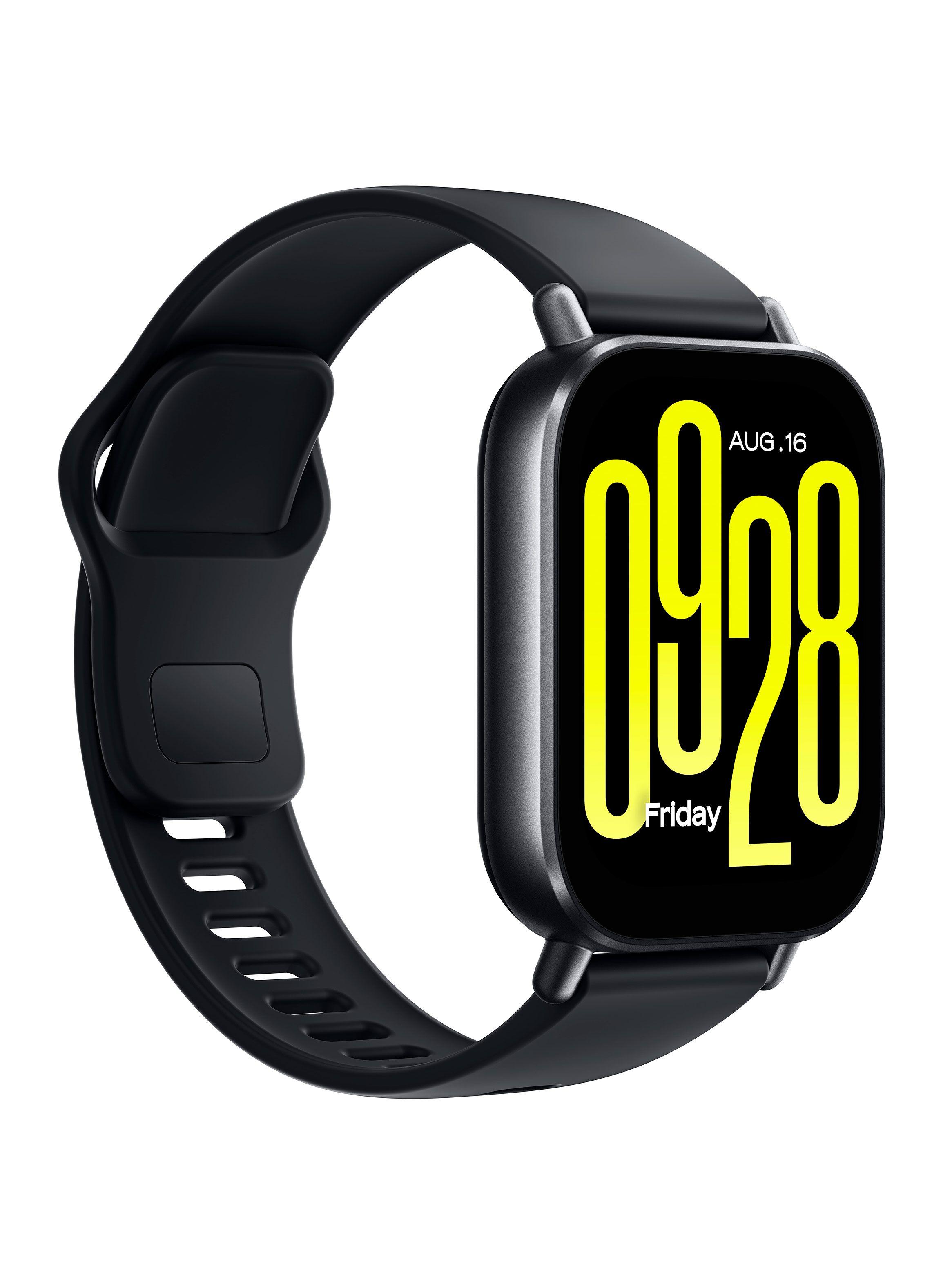 Smartwatch Redmi Watch 5 Active Black-2