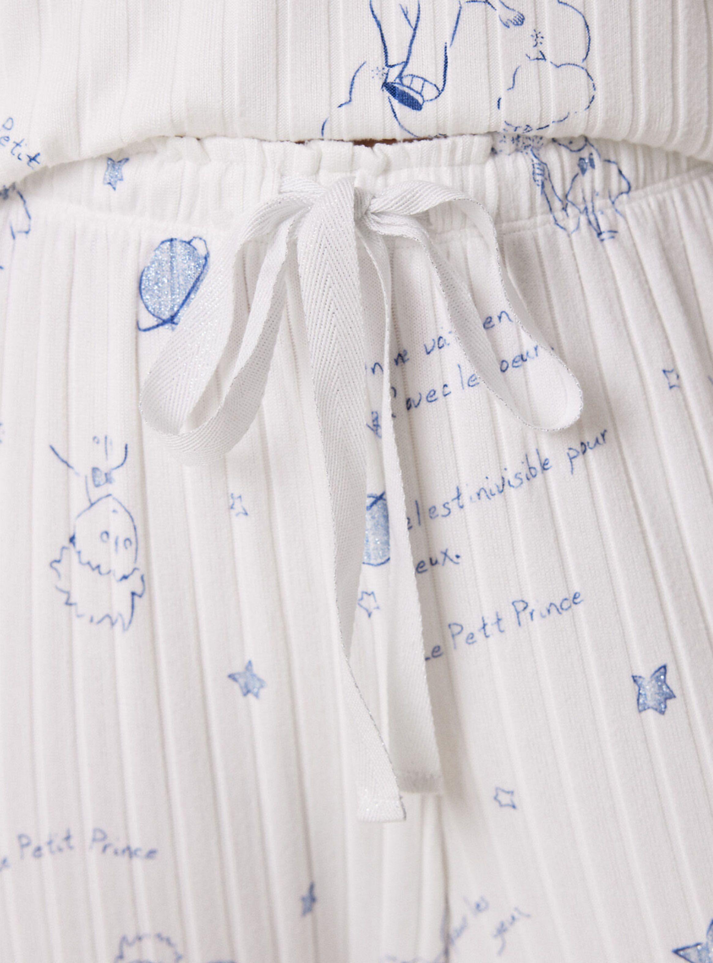 Pijama Largo Canalé Súper Soft El Principito-4