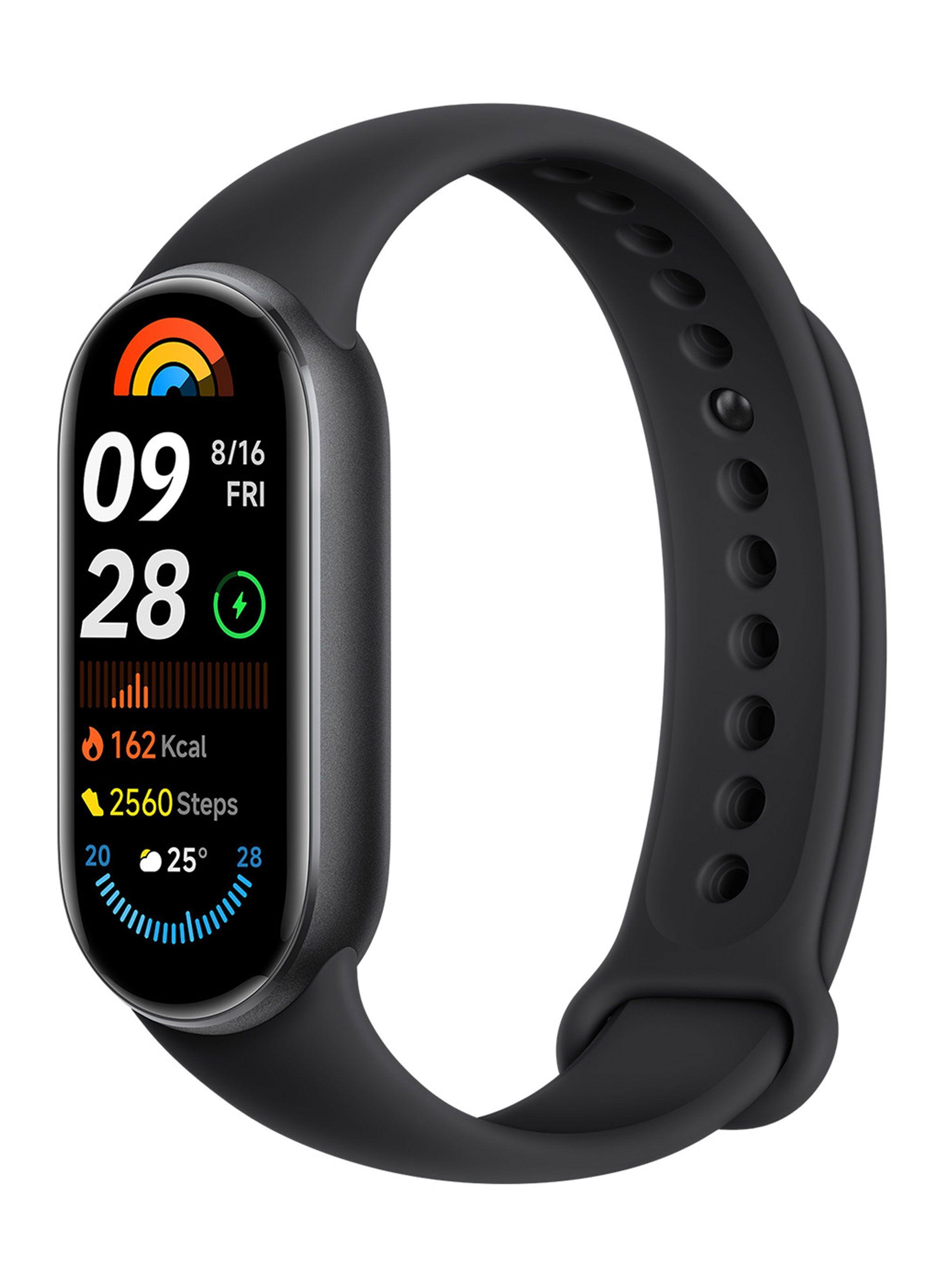 Smartband Xiaomi Band 9 Black-2
