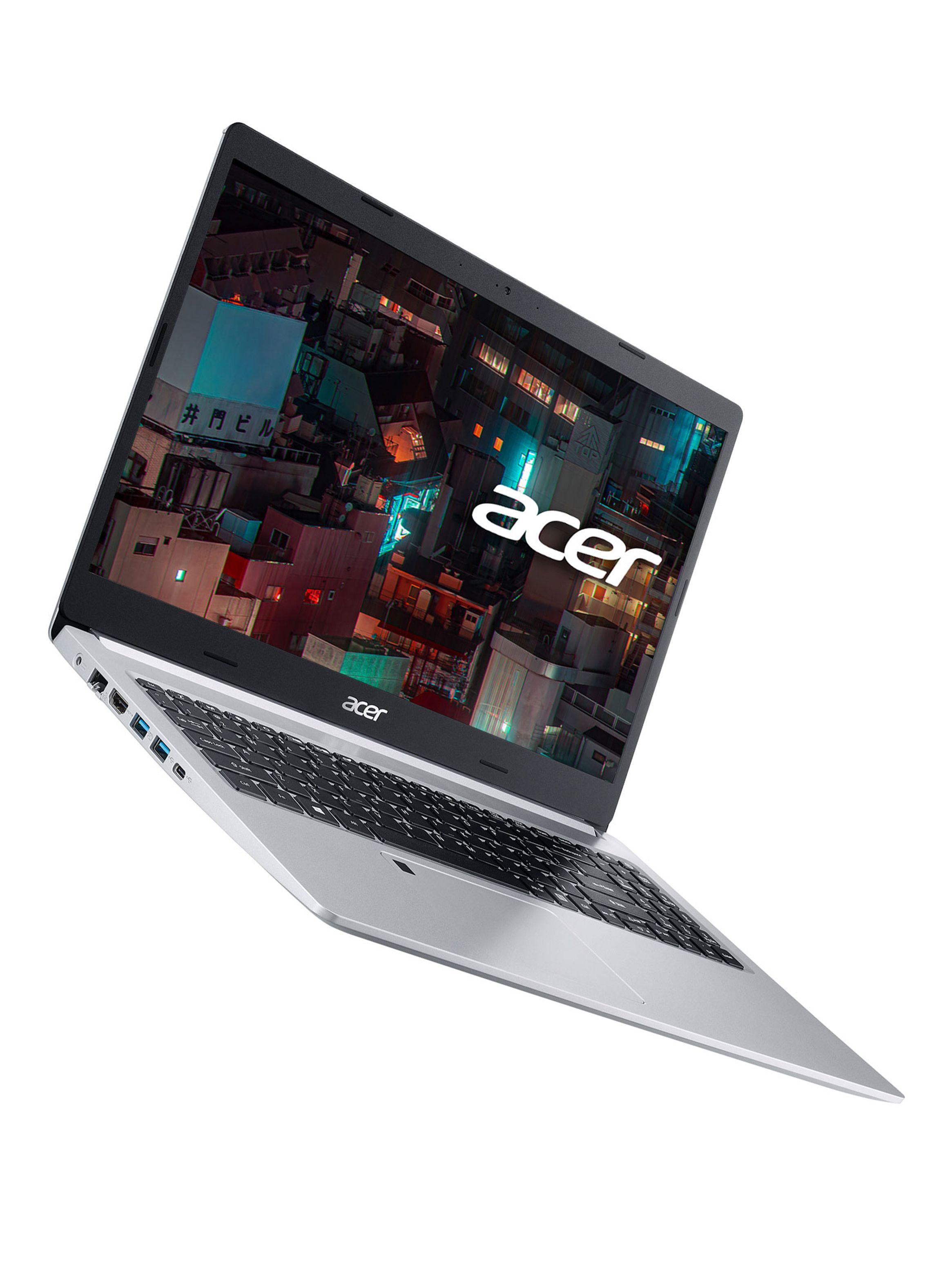 Notebook Aspire 5 A515-54-32WP-1 Intel Core i3 10110U Intel UHD Graphics Compartida 12GB RAM 1TB HDD 7mm SATA + 128GB SSD 15.6"-1
