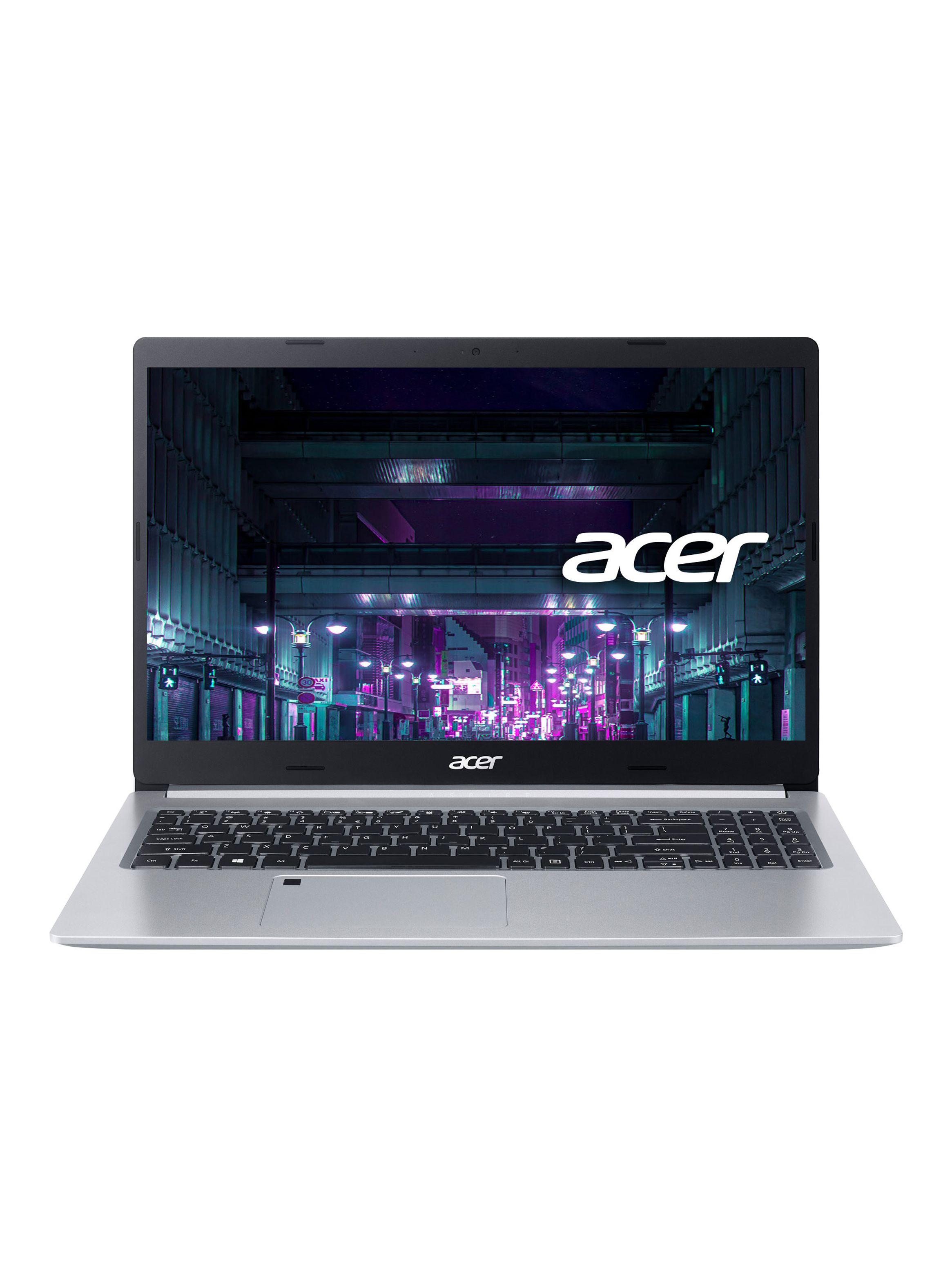 Notebook Aspire 5 A515-54-32WP-1 Intel Core i3 10110U Intel UHD Graphics Compartida 12GB RAM 1TB HDD 7mm SATA + 128GB SSD 15.6"-0