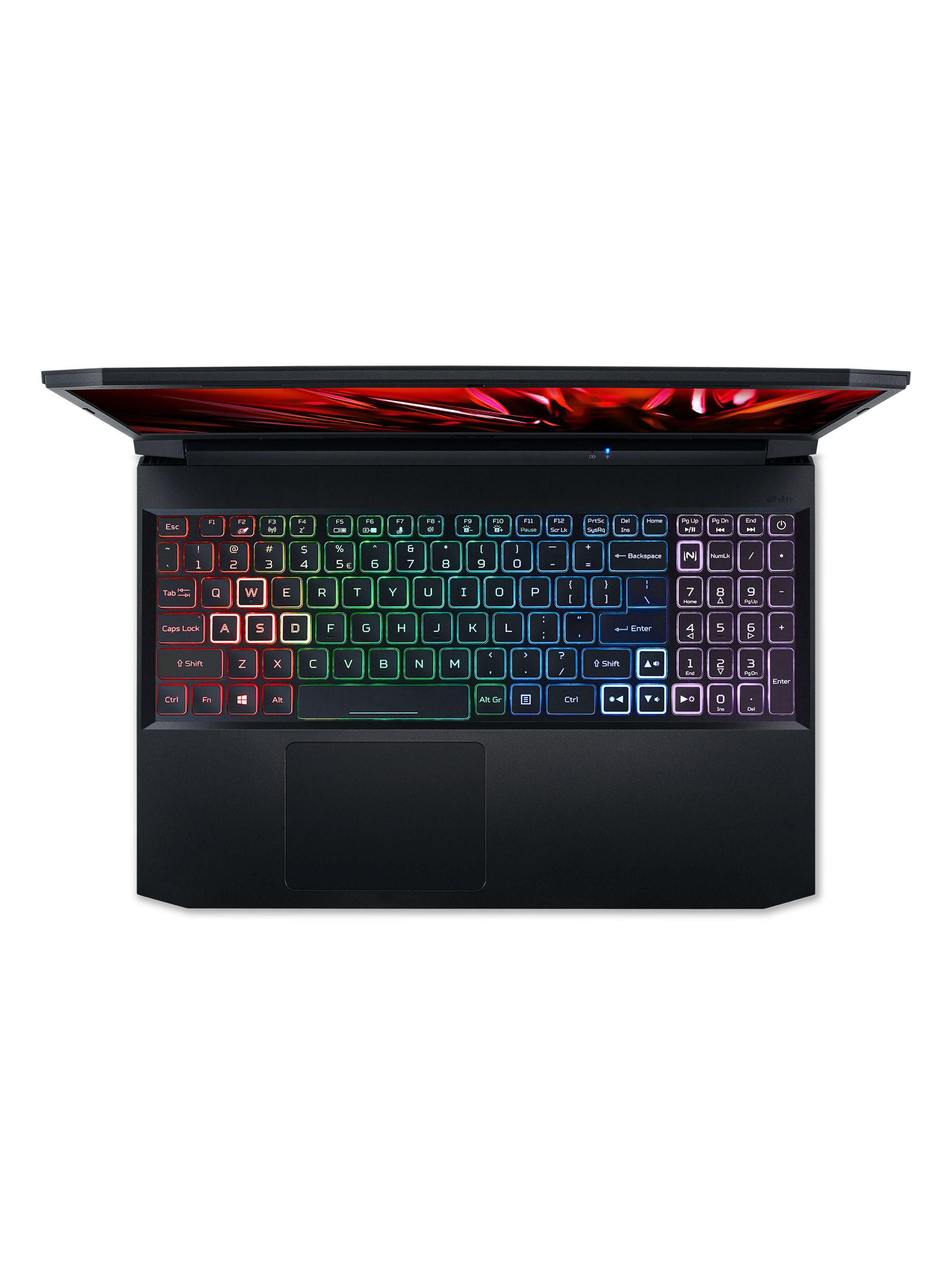 Notebook Gamer Nitro 5 AN515-57-7016-1 Intel Core i7 11800H NVIDIA GeForce RTX 3060 6GB 16GB RAM 512GB SSD-4