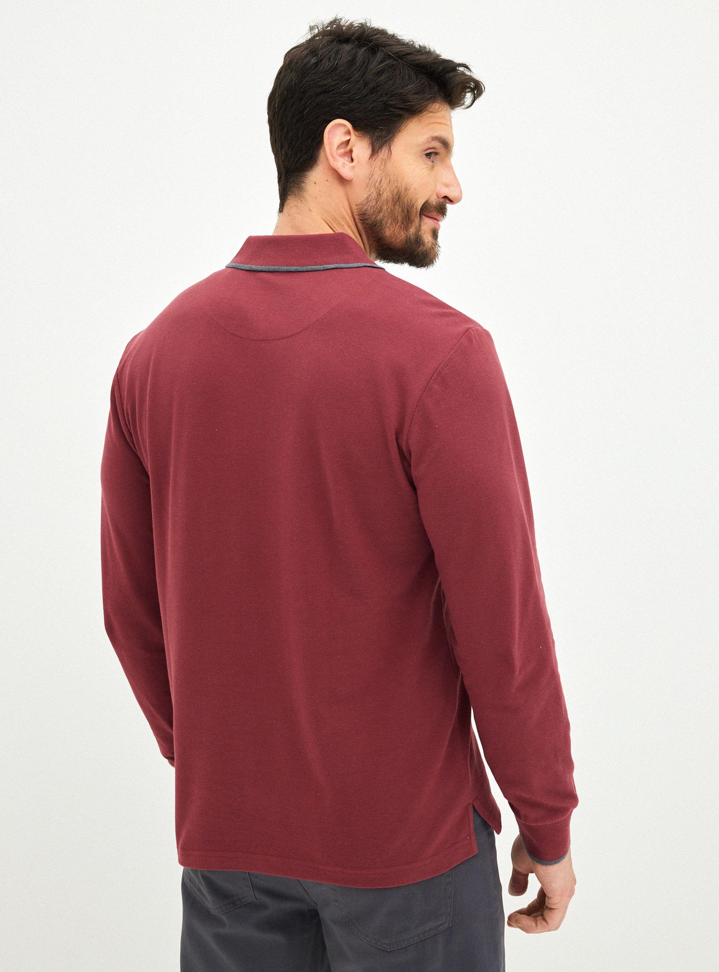 Polera 1 Pique Básica-1