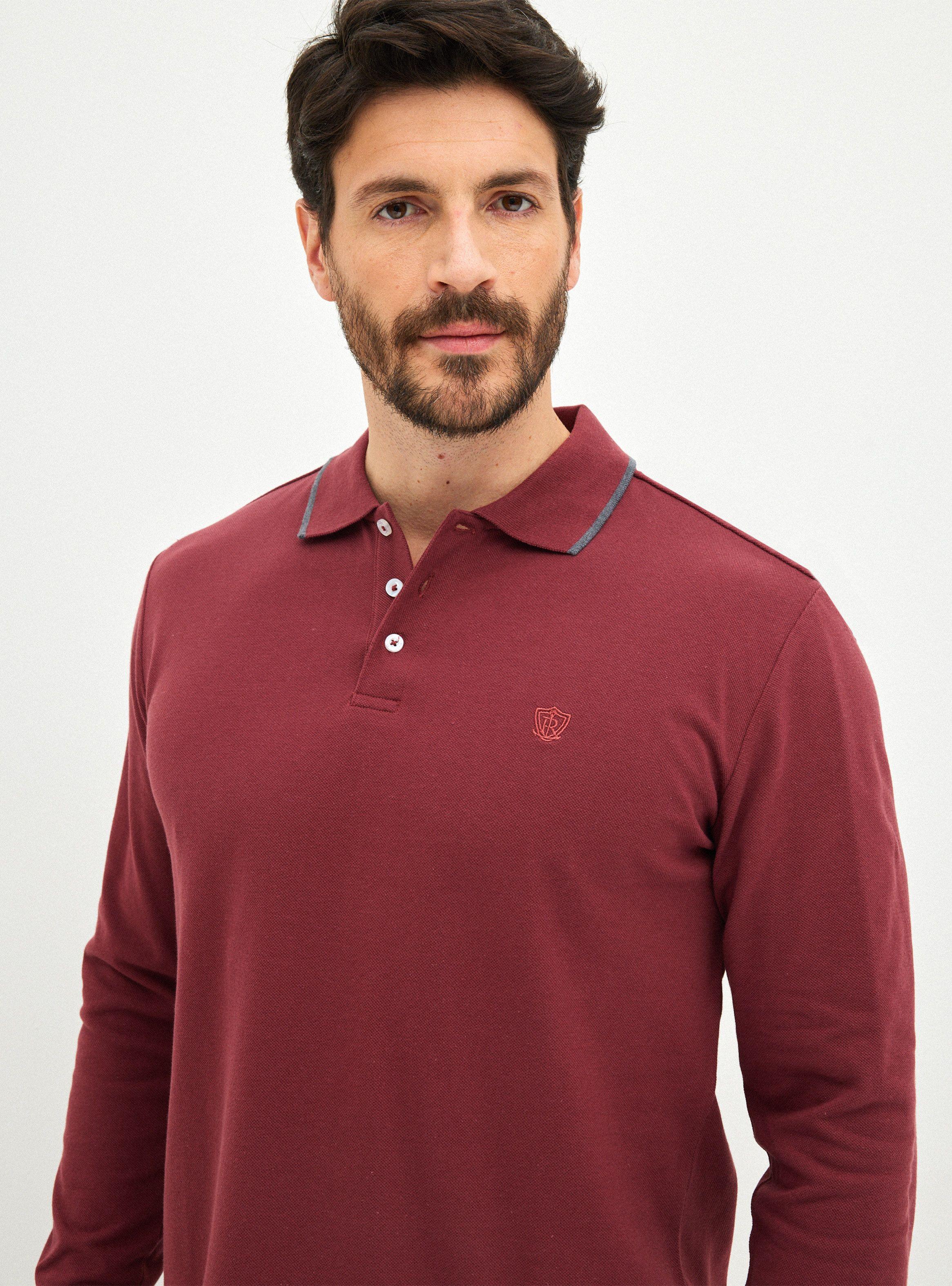Polera 1 Pique Básica-2