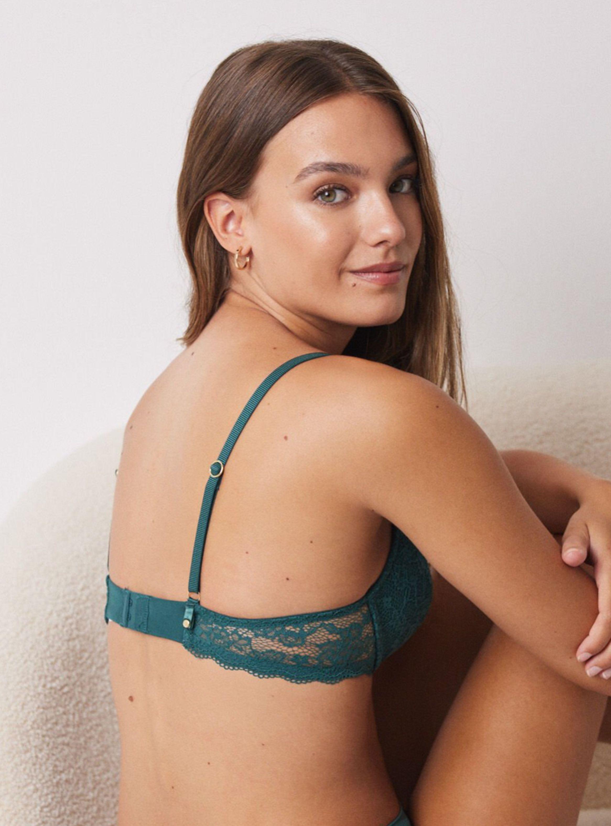 Sostén Intuitive Halter Encaje-1