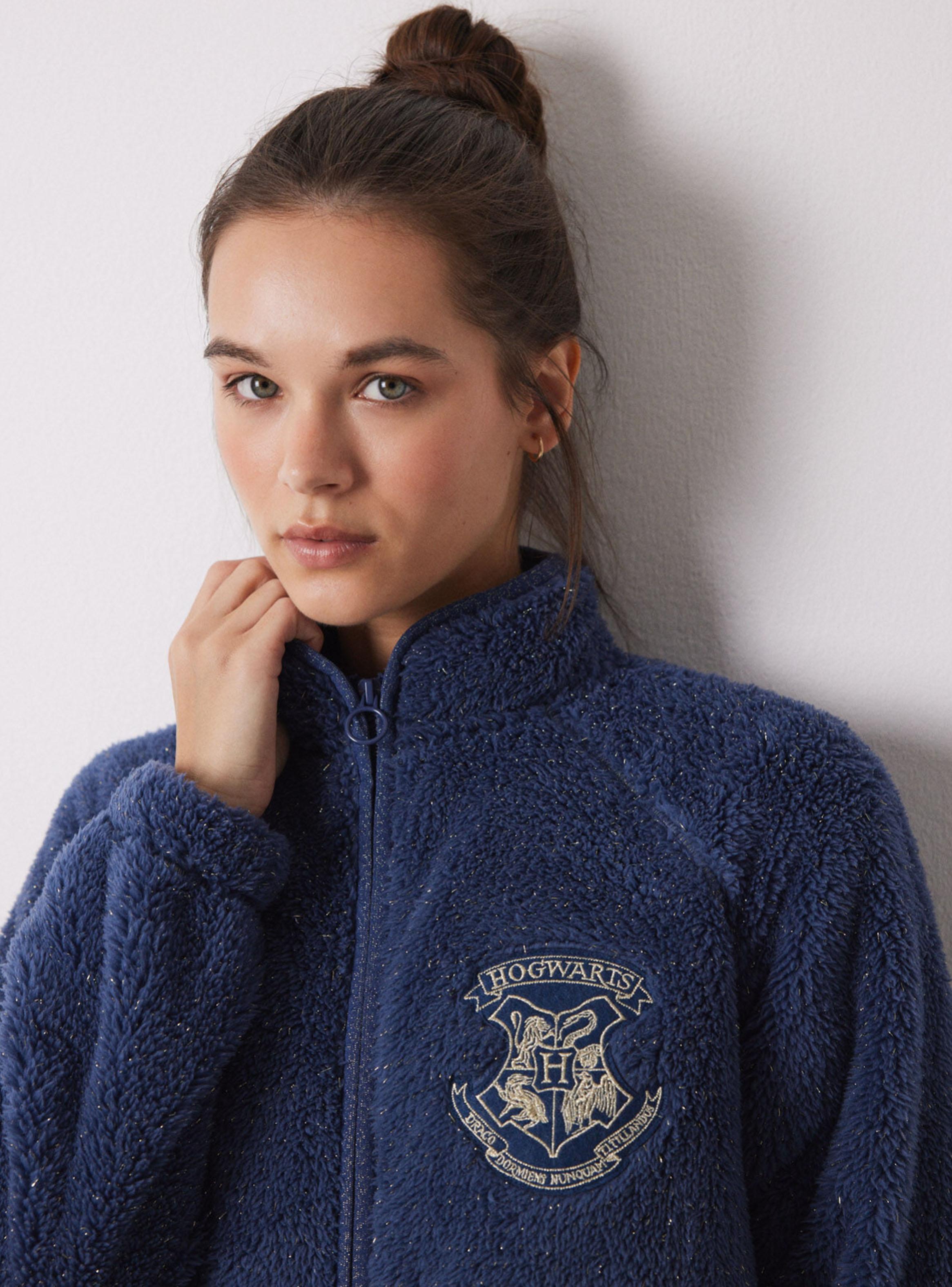 Bata Fluffy Lurex Harry Potter -2