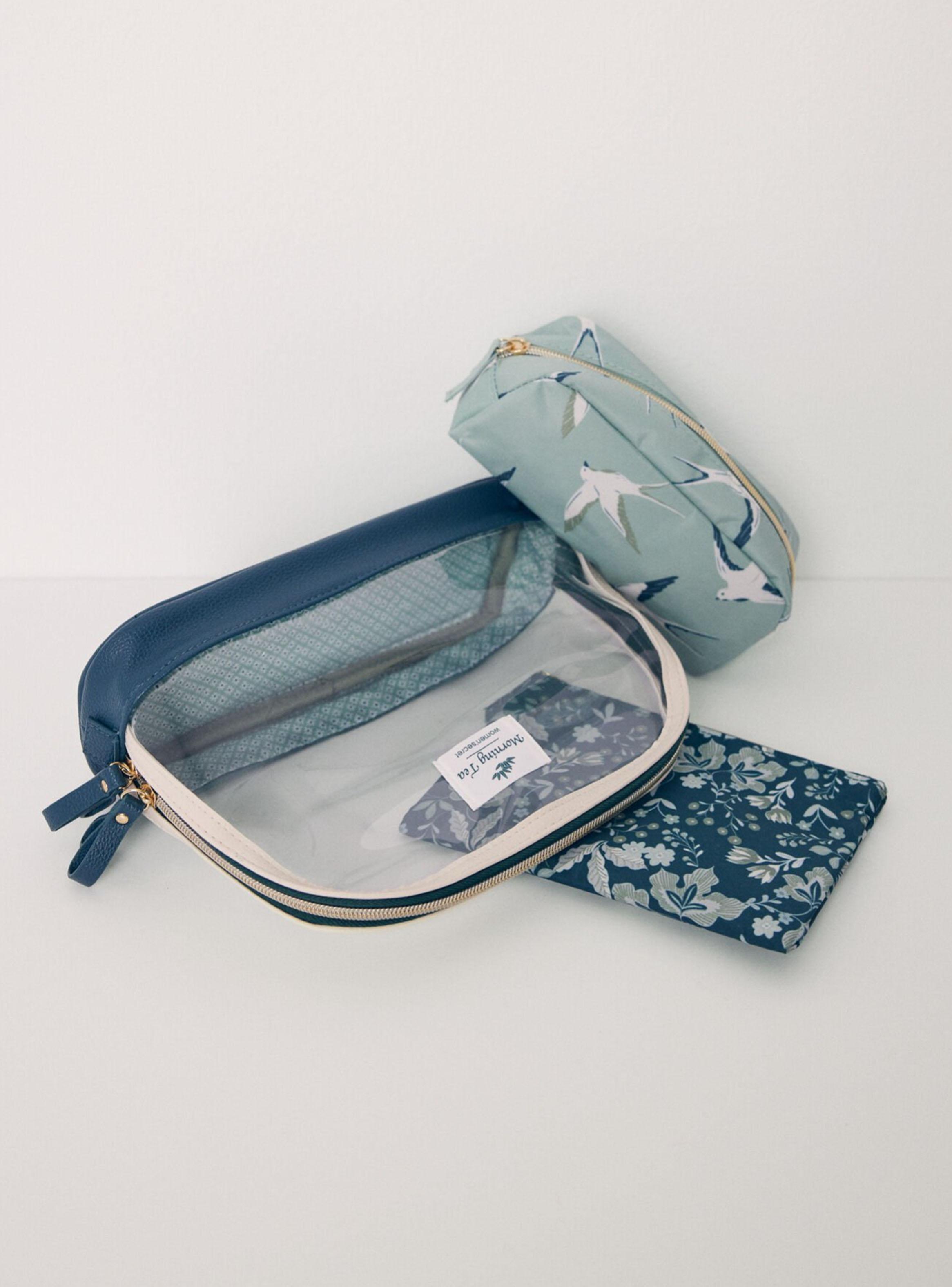 Pack 3 Neceser Estampados Varios-4