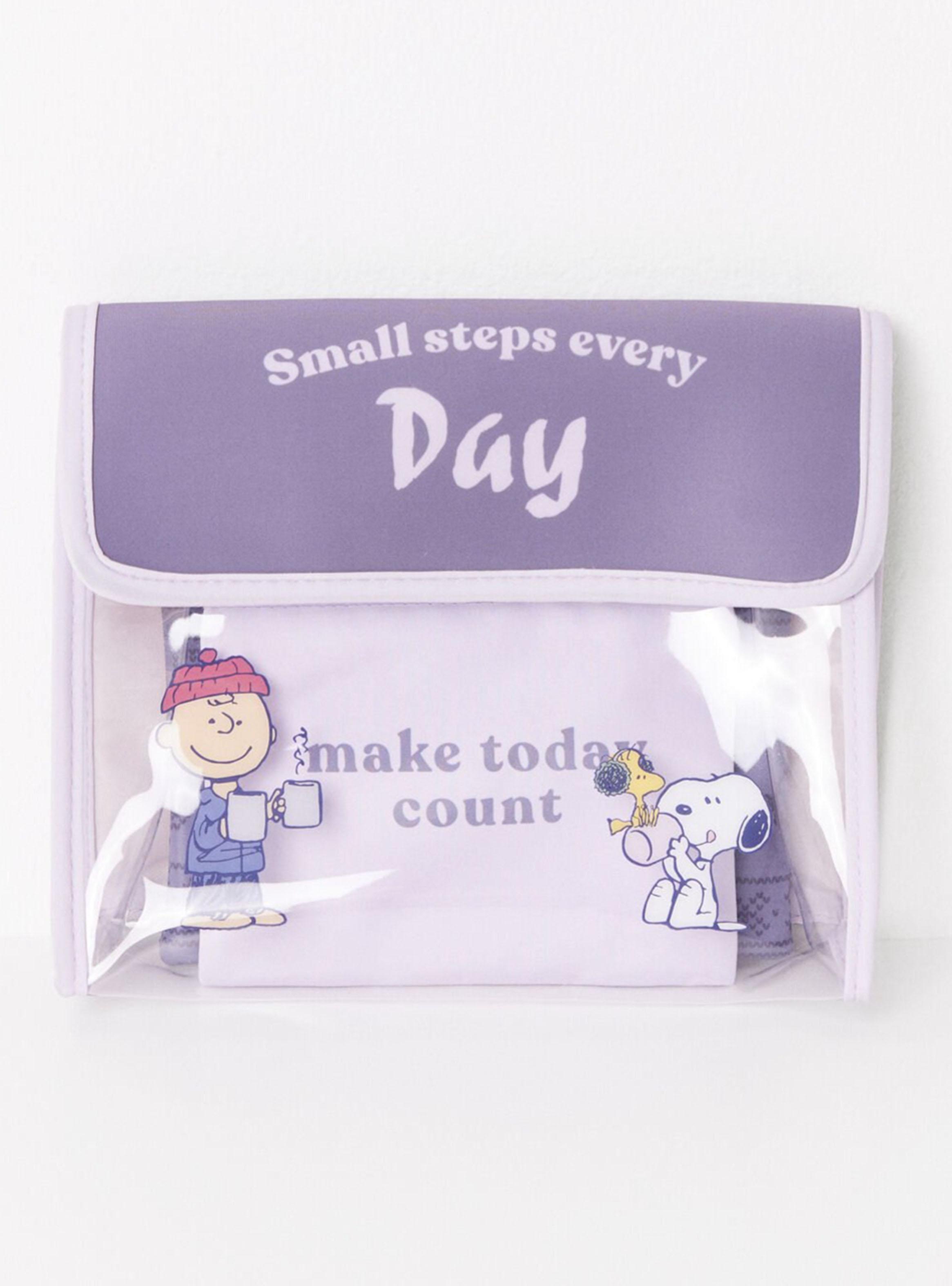 Pack 3 Neceser Snoopy-0