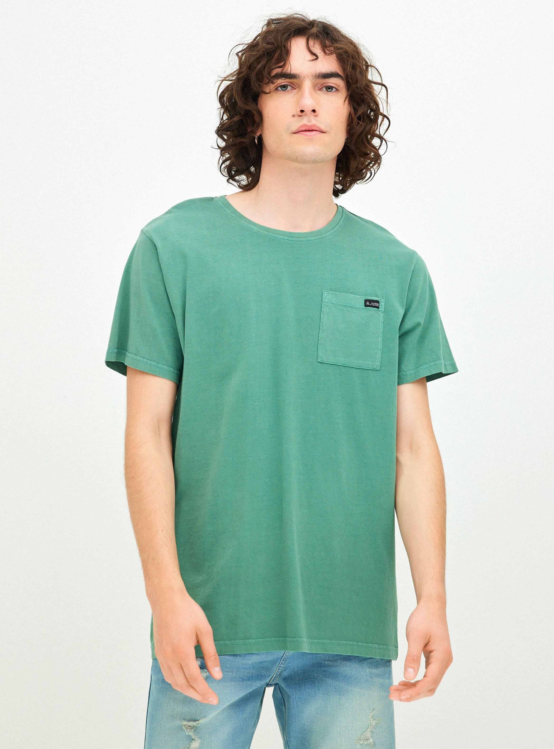 Polera Bolsillo Clásico-0