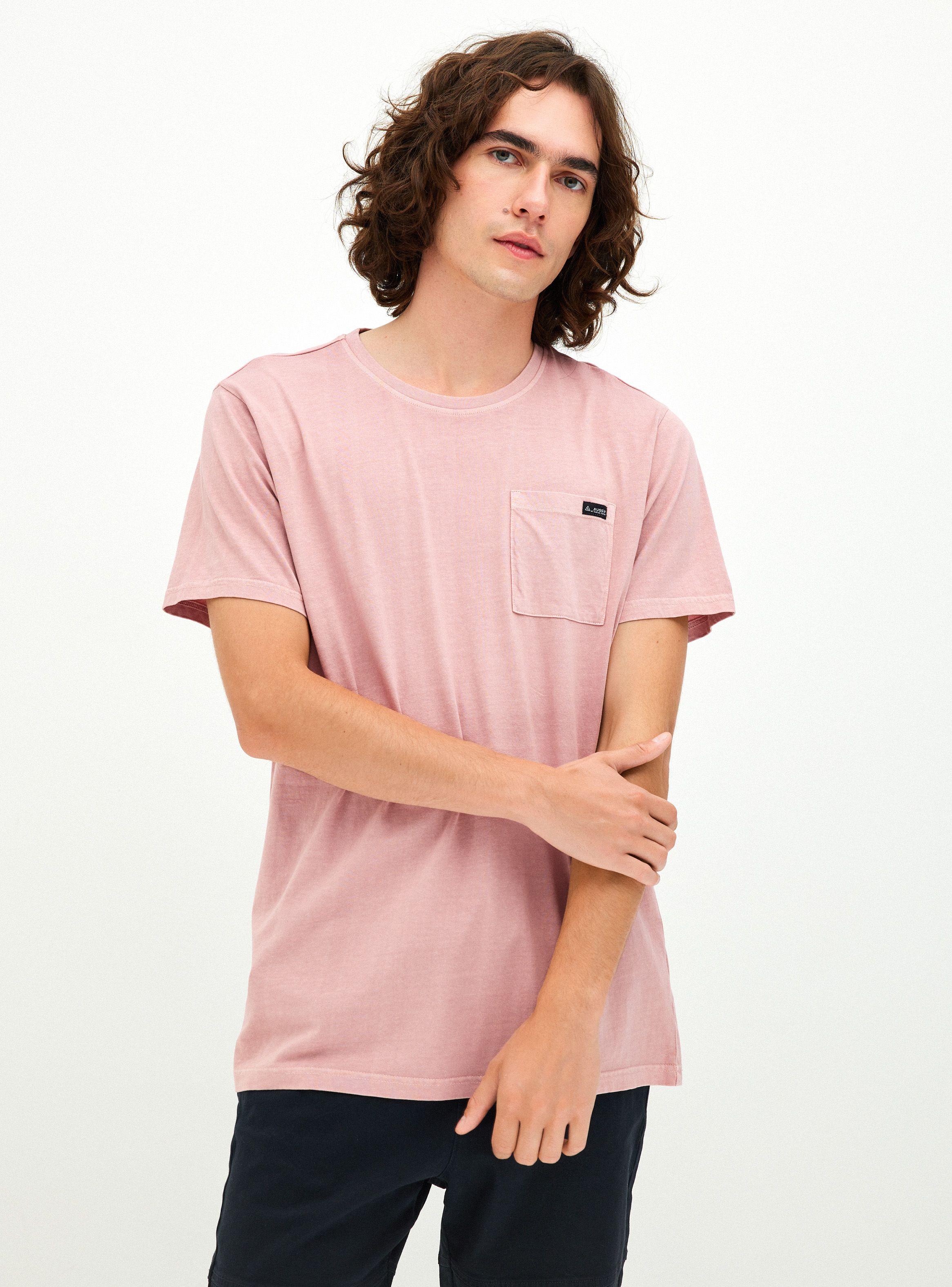 Polera Bolsillo Clásico-0