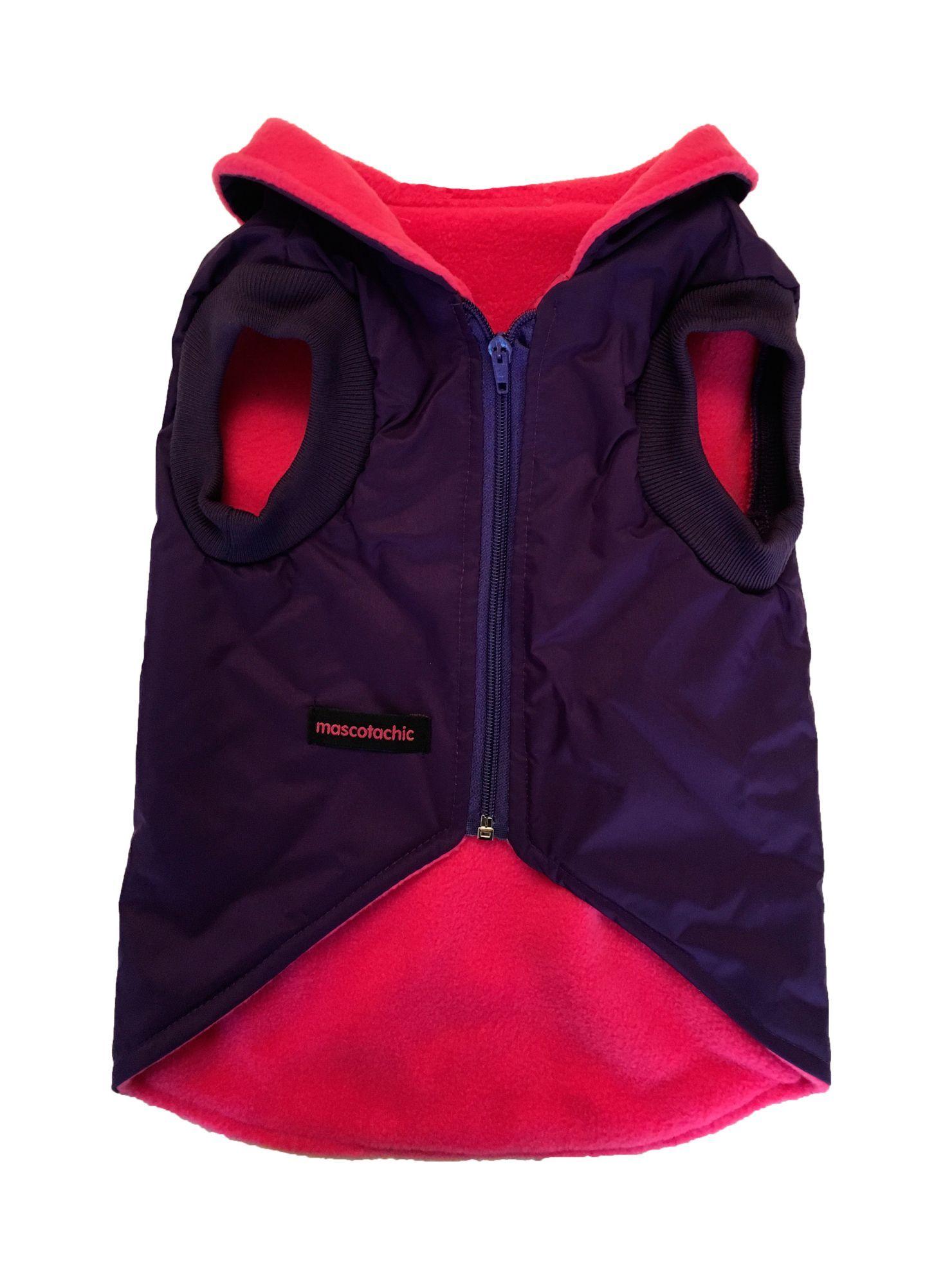 Capa Mascota Chic Chic Polar para Perro Talla XXL Mascotachic-0