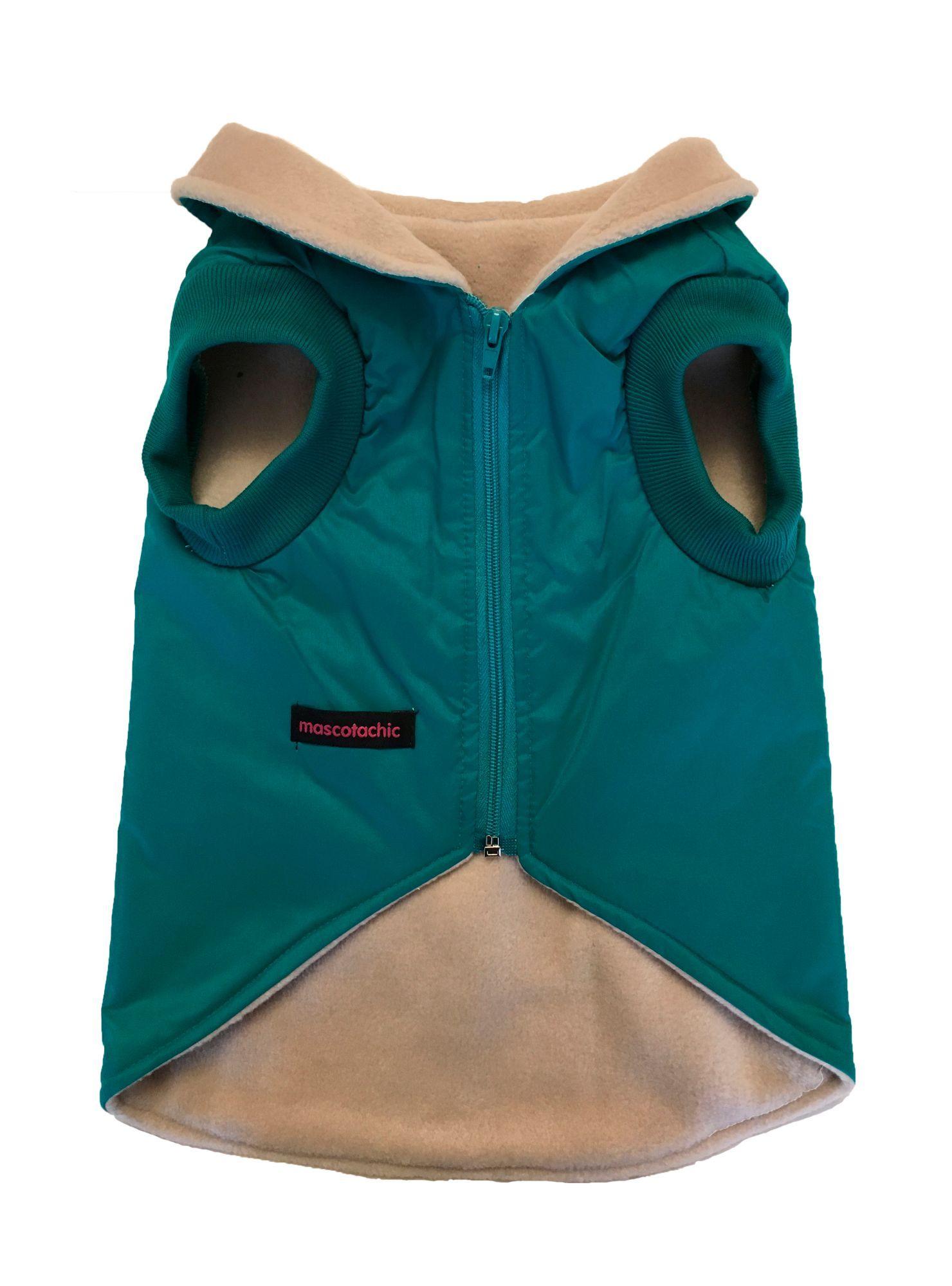 Capa Mascota Chic Chic Polar para Perro Talla XXL Mascotachic-0
