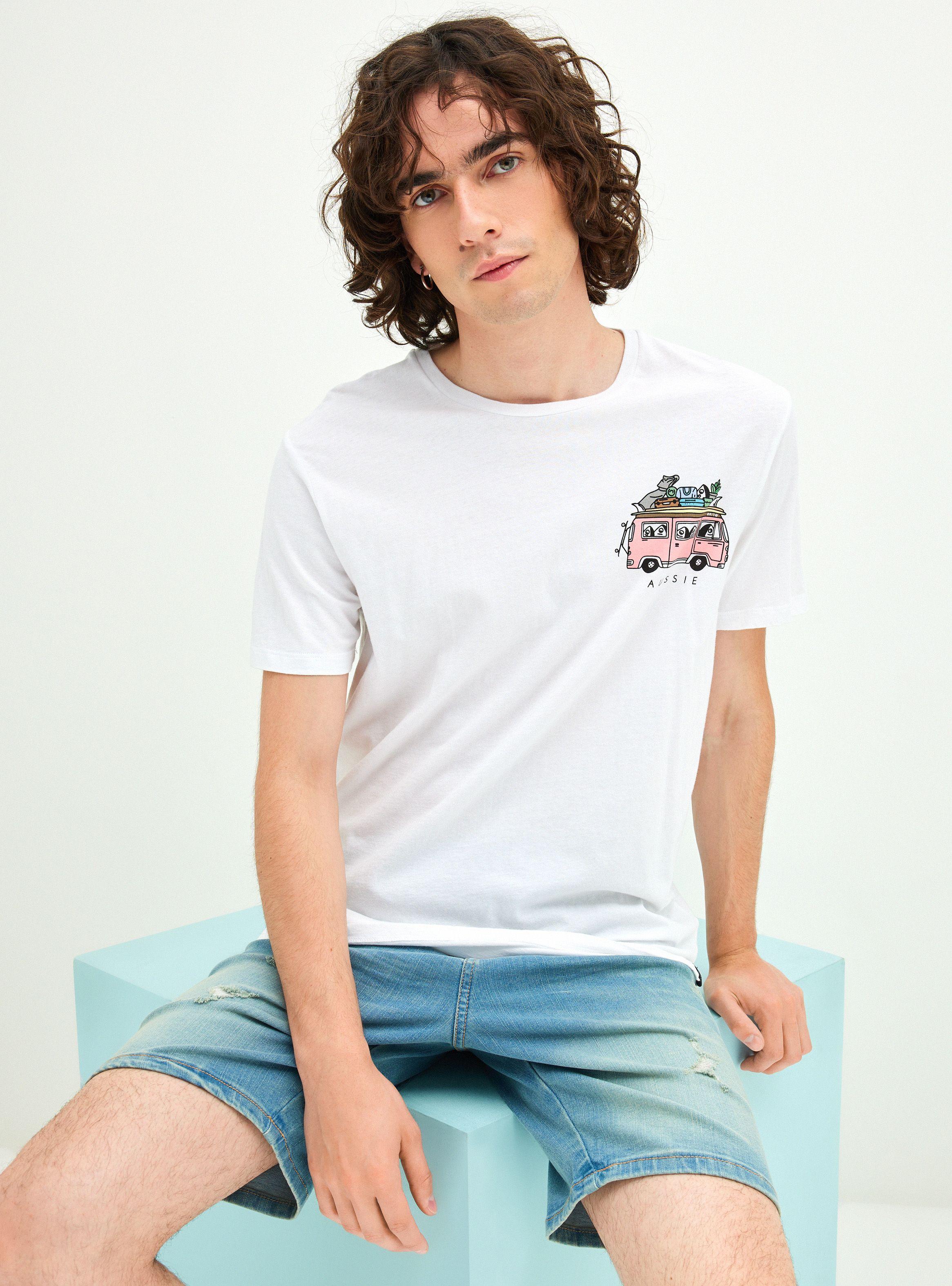 Polera Colaboración Brito Combi-0