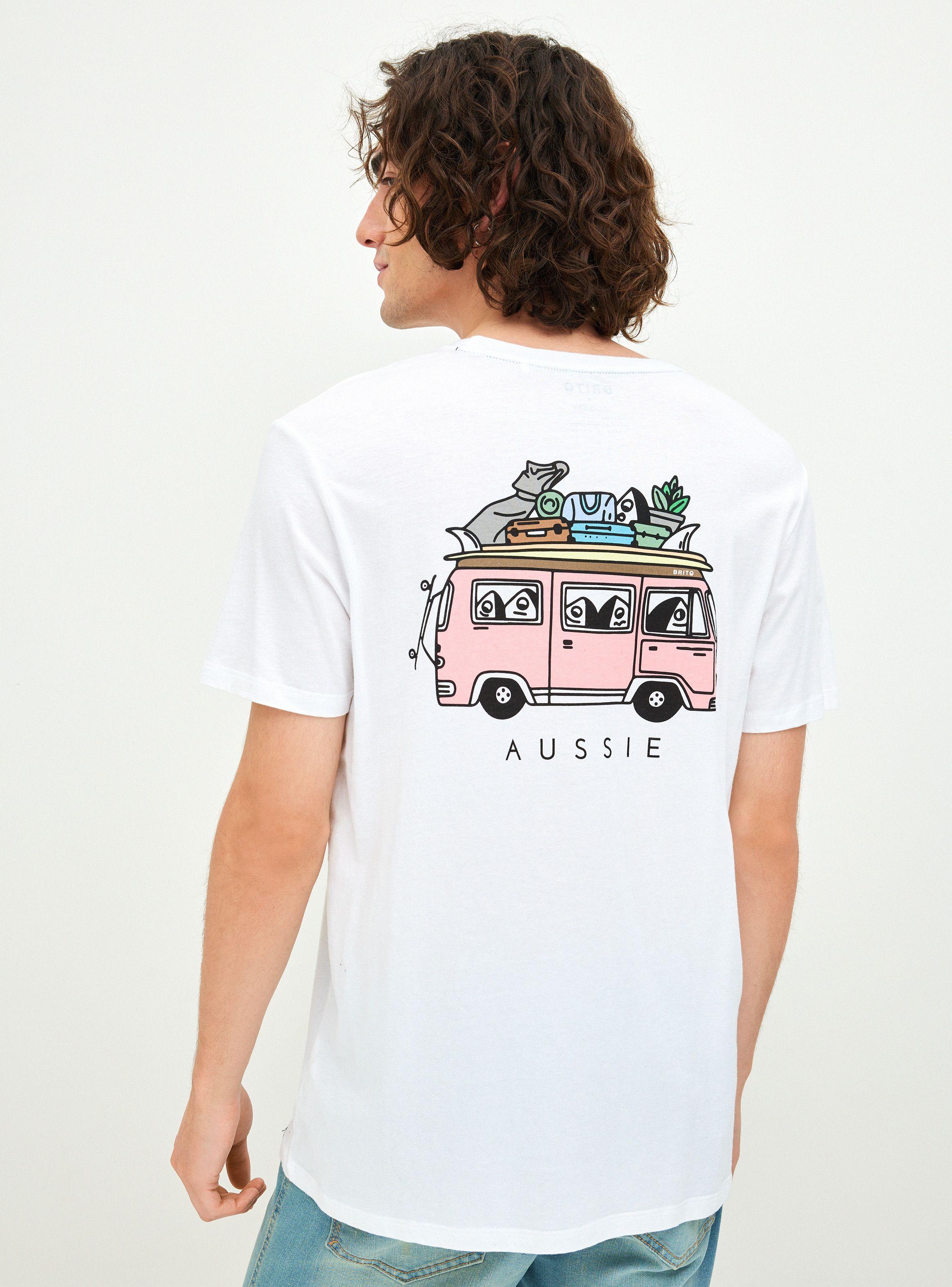 Polera Colaboración Brito Combi-1