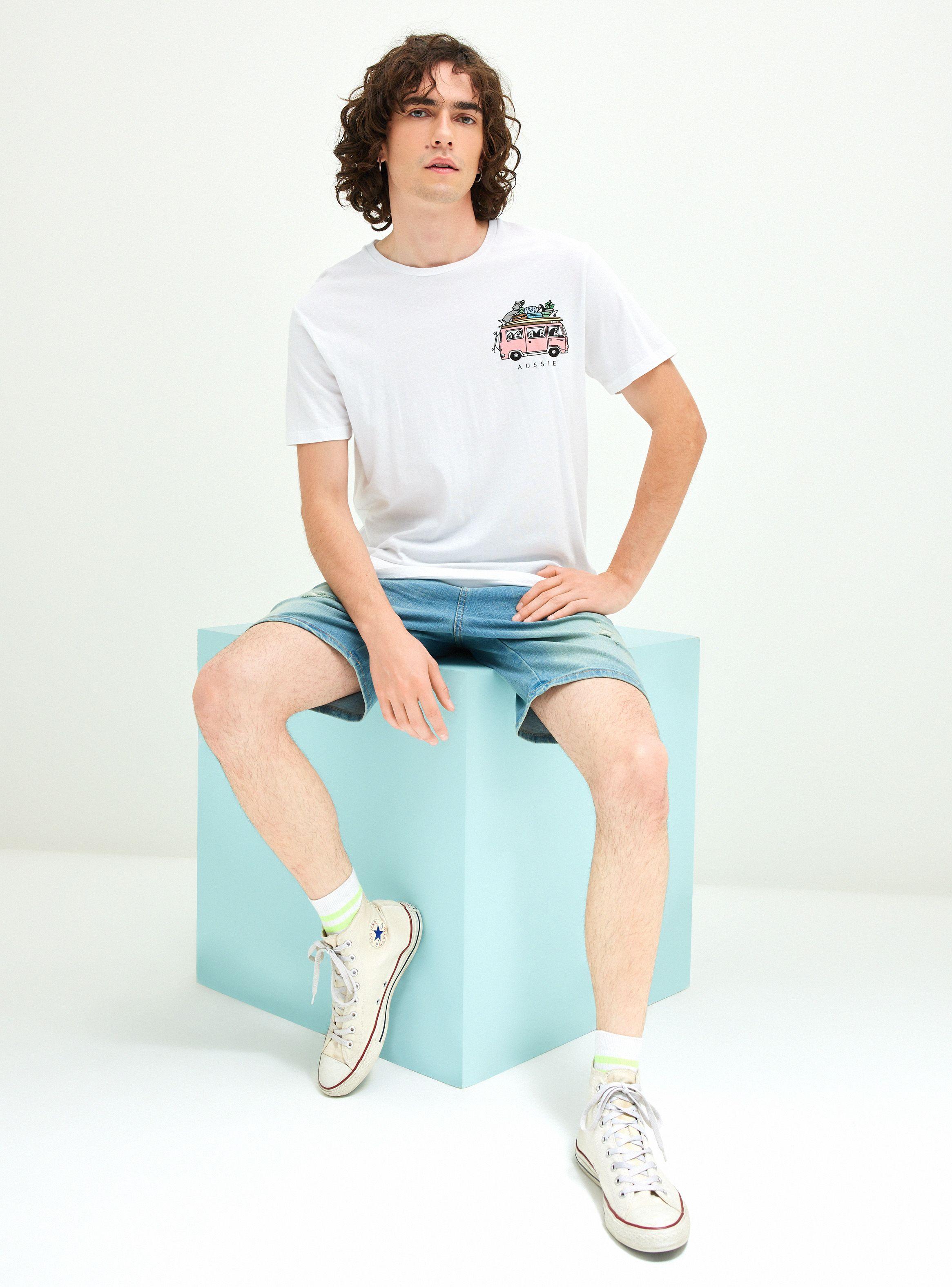 Polera Colaboración Brito Combi-3