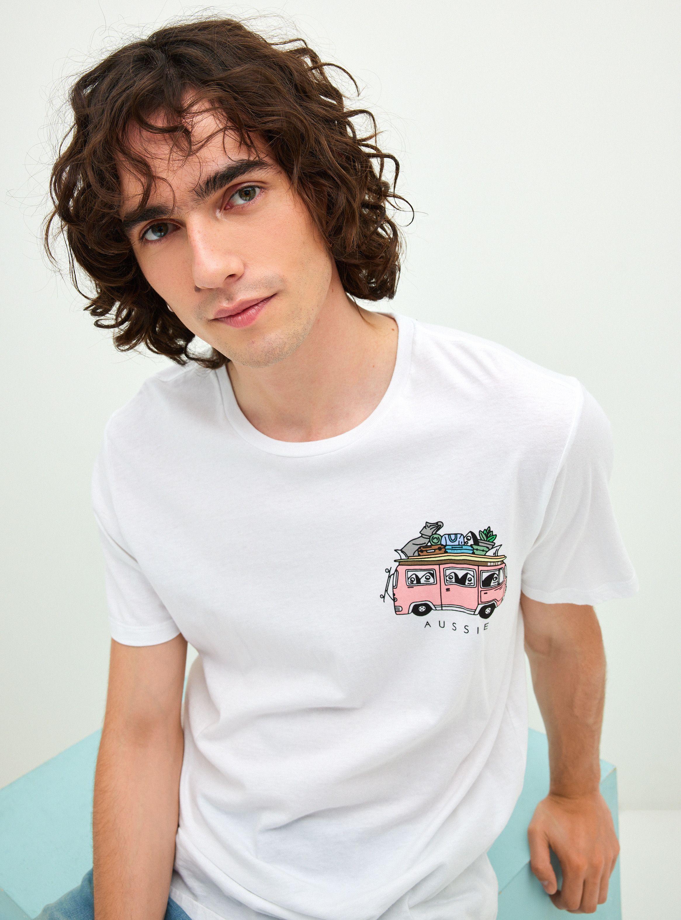 Polera Colaboración Brito Combi-2