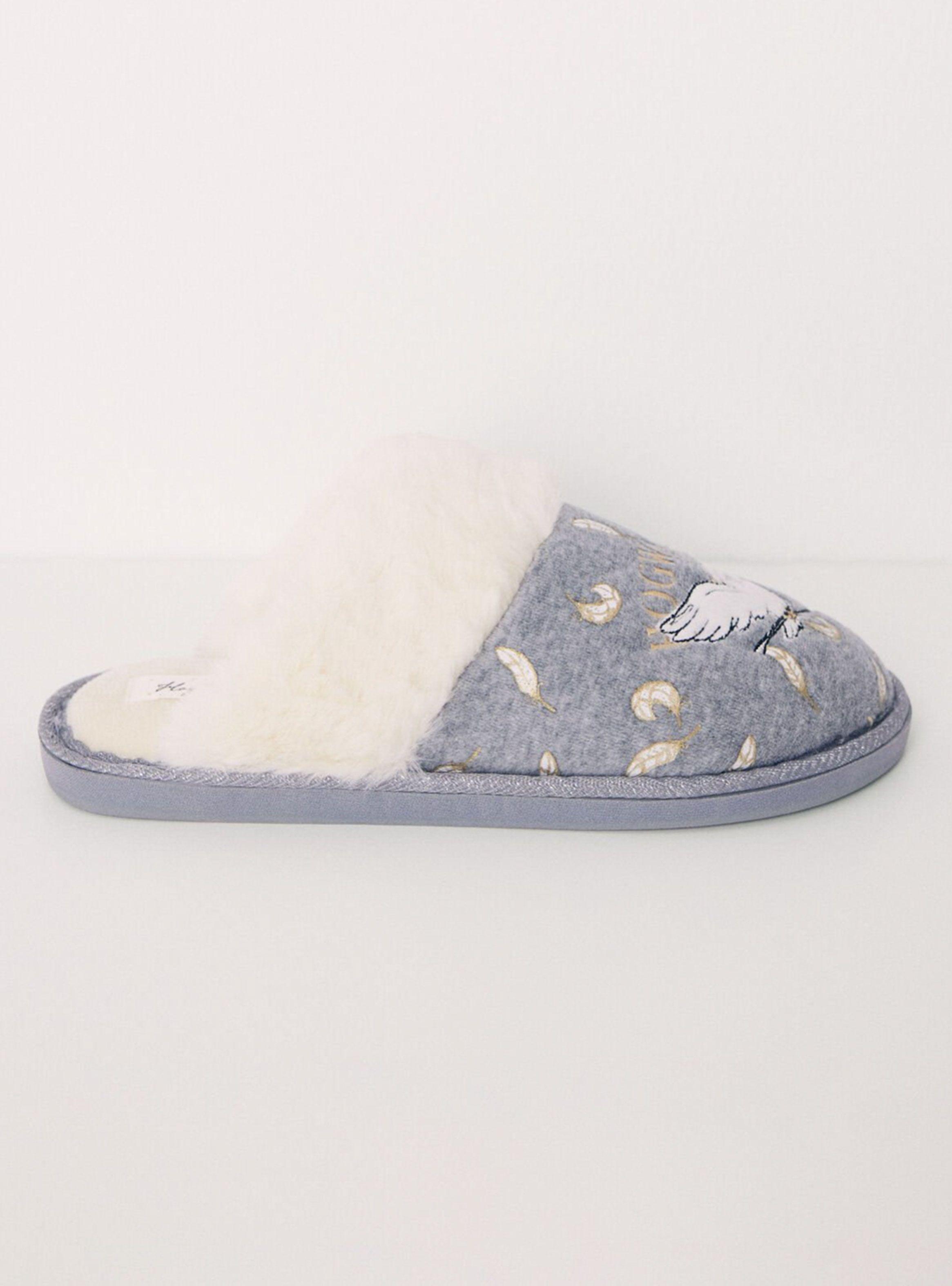 Pantuflas Casa Hogwarts-1