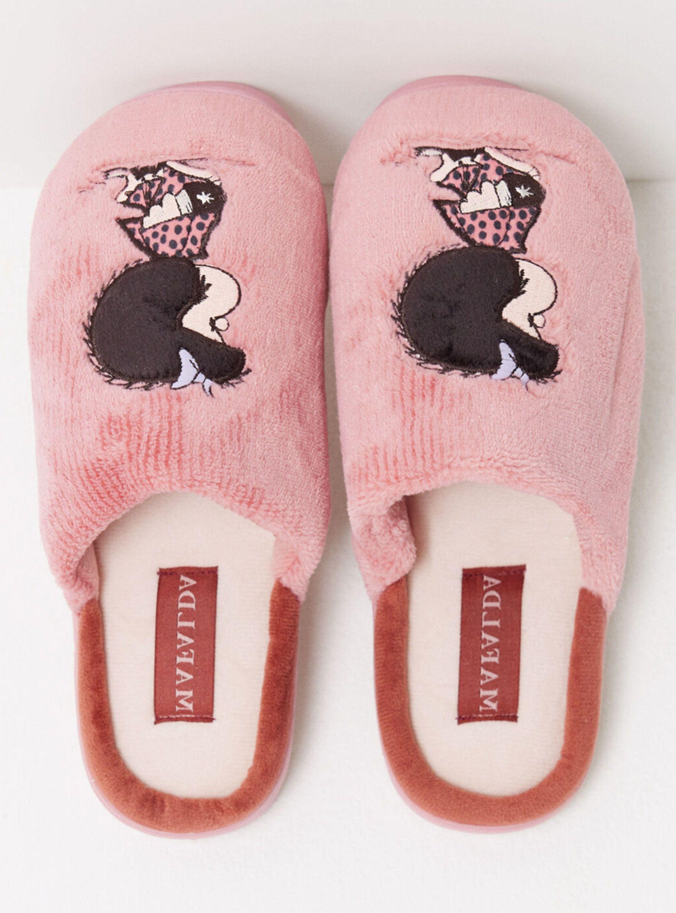 Pantufla Casa Destalonada Mafalda-0