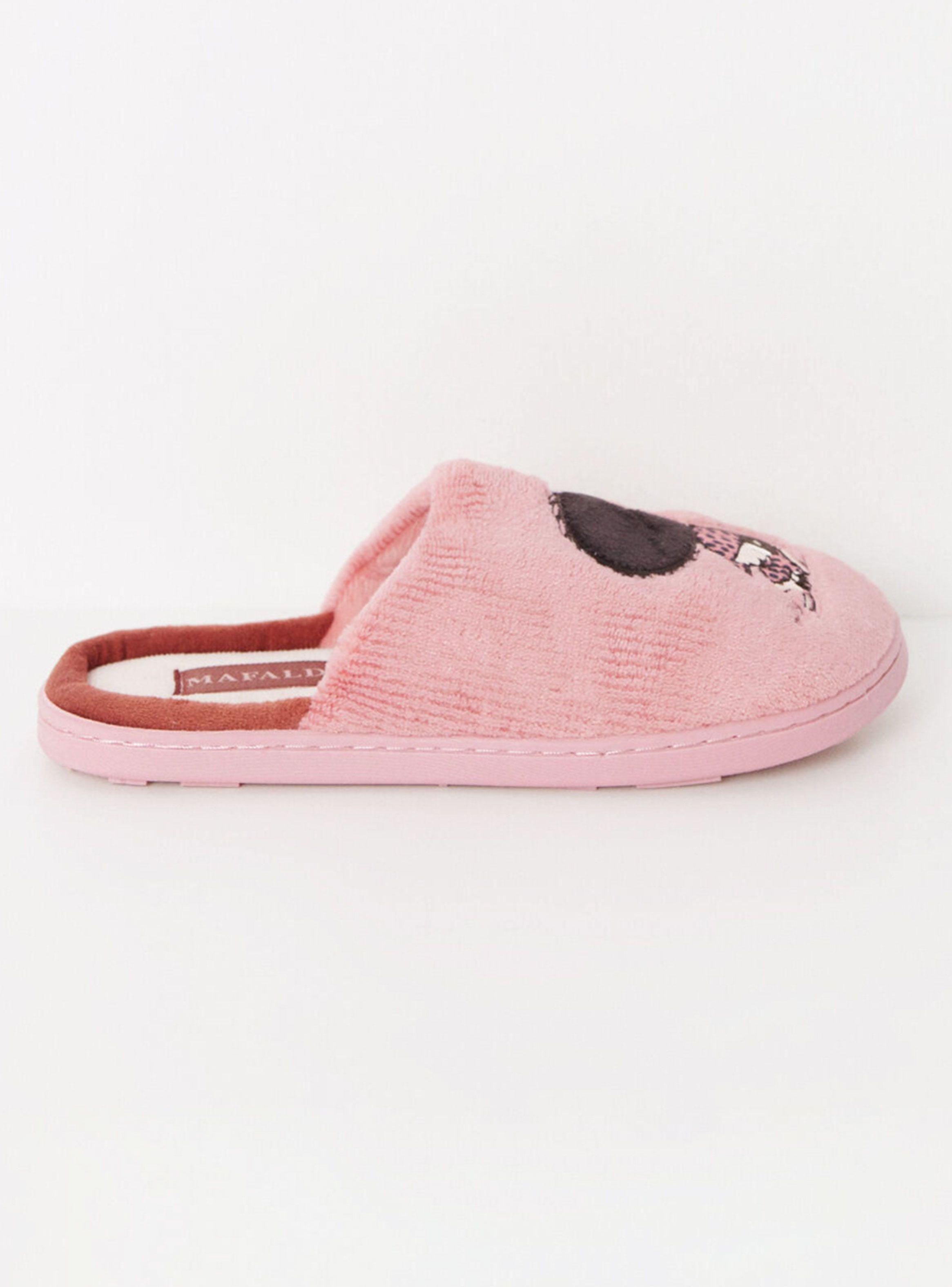Pantufla Casa Destalonada Mafalda-1