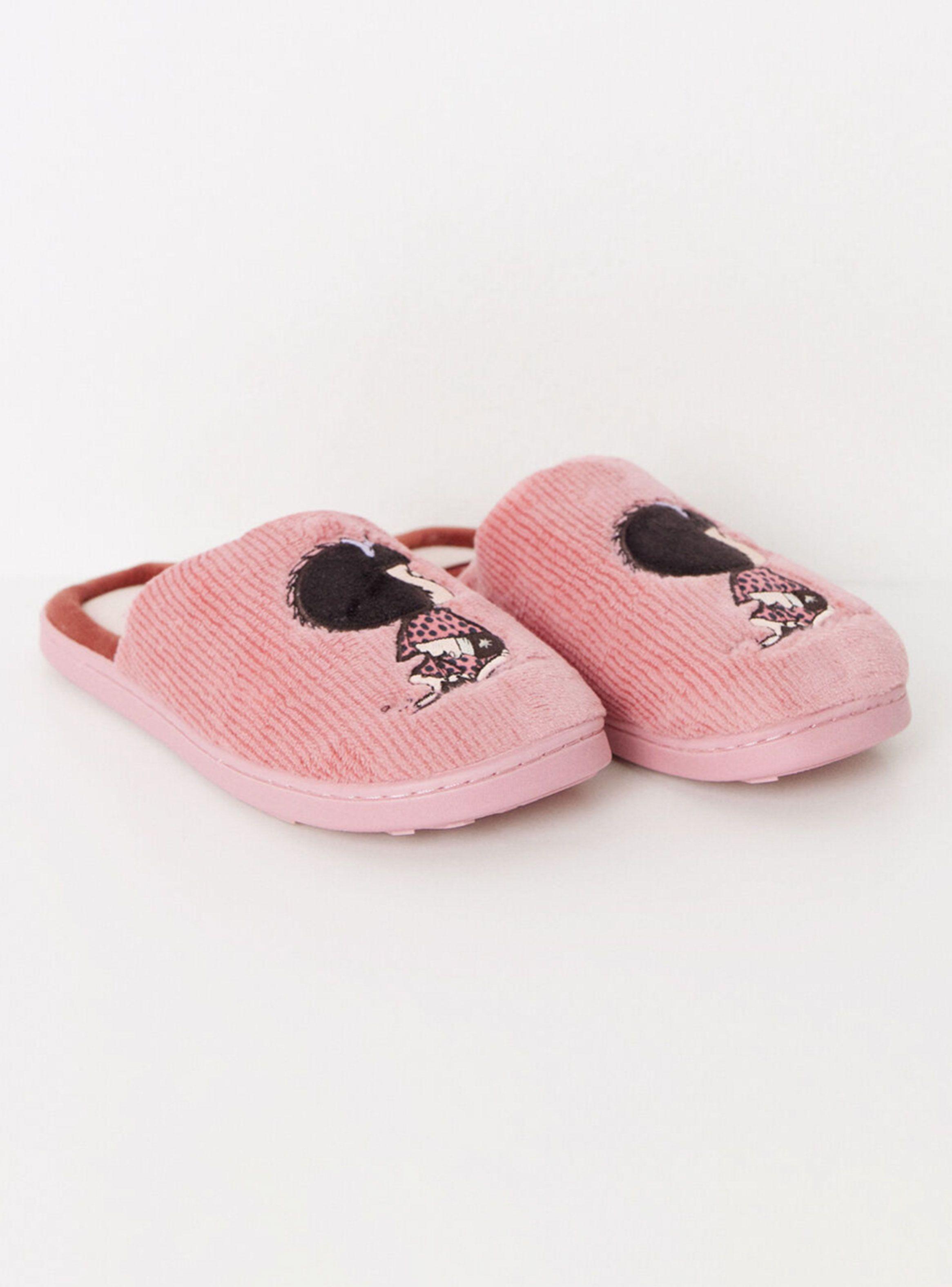 Pantufla Casa Destalonada Mafalda-2