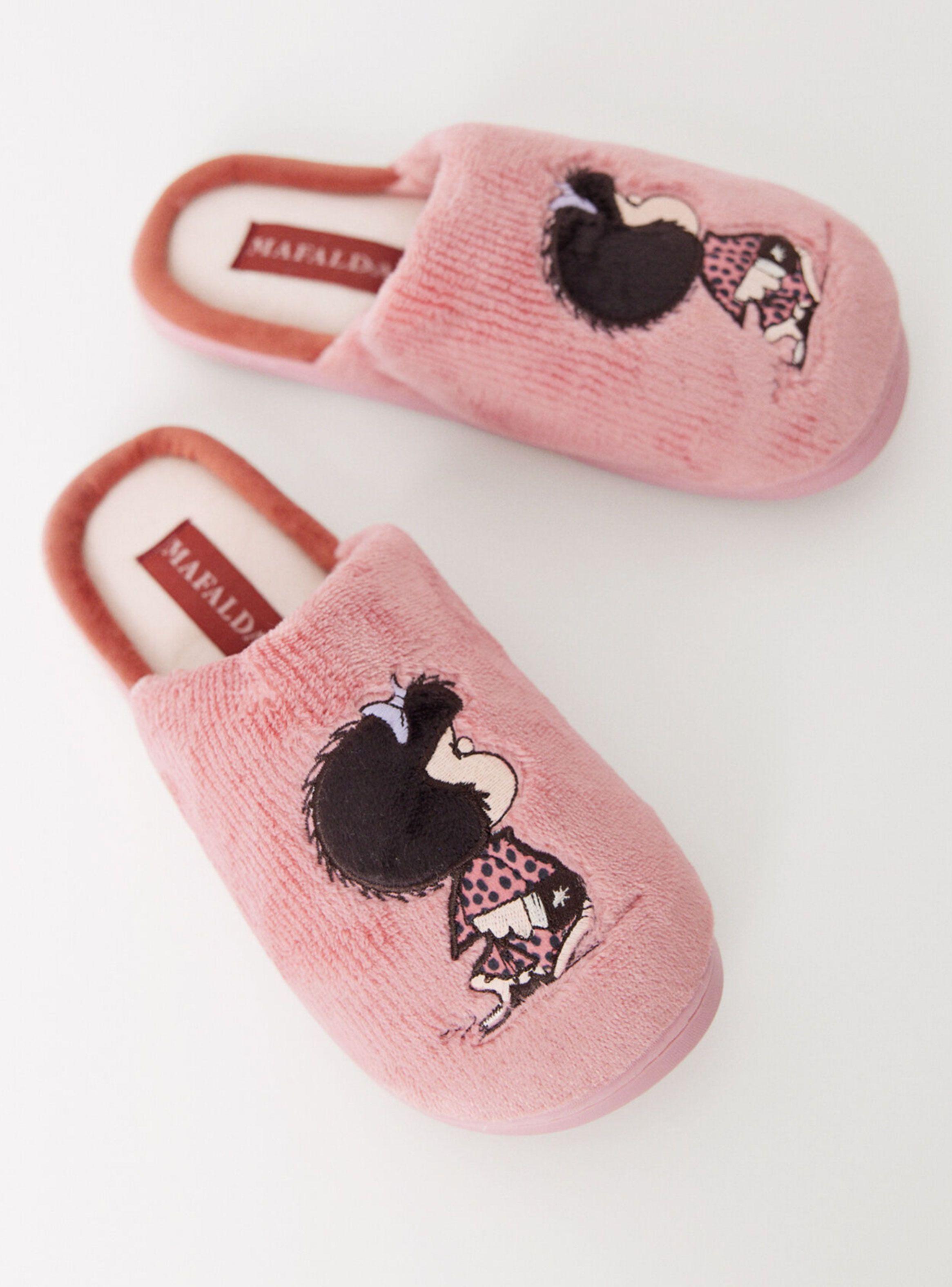 Pantufla Casa Destalonada Mafalda-3