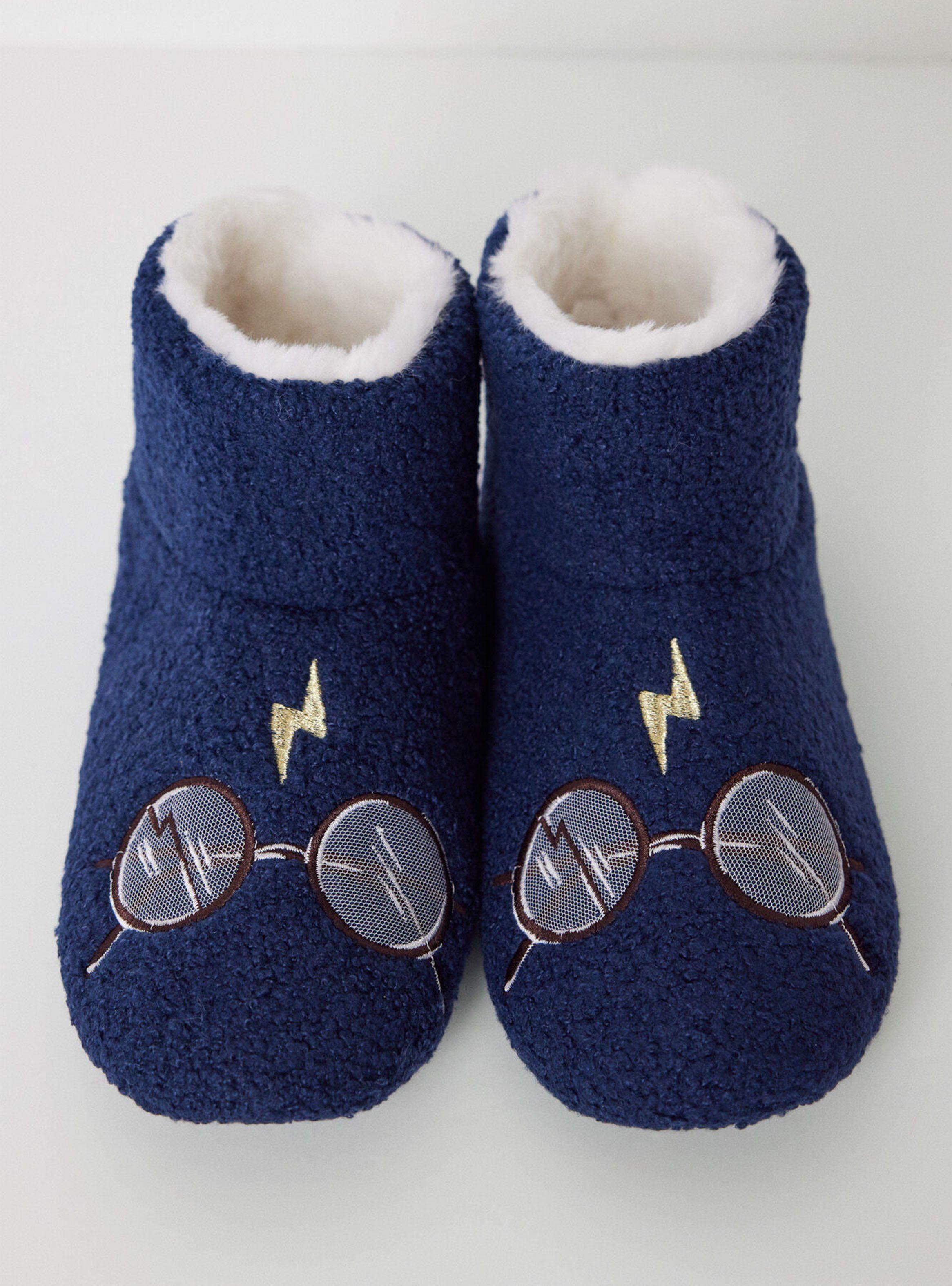 Pantuflas Harry Potter-2