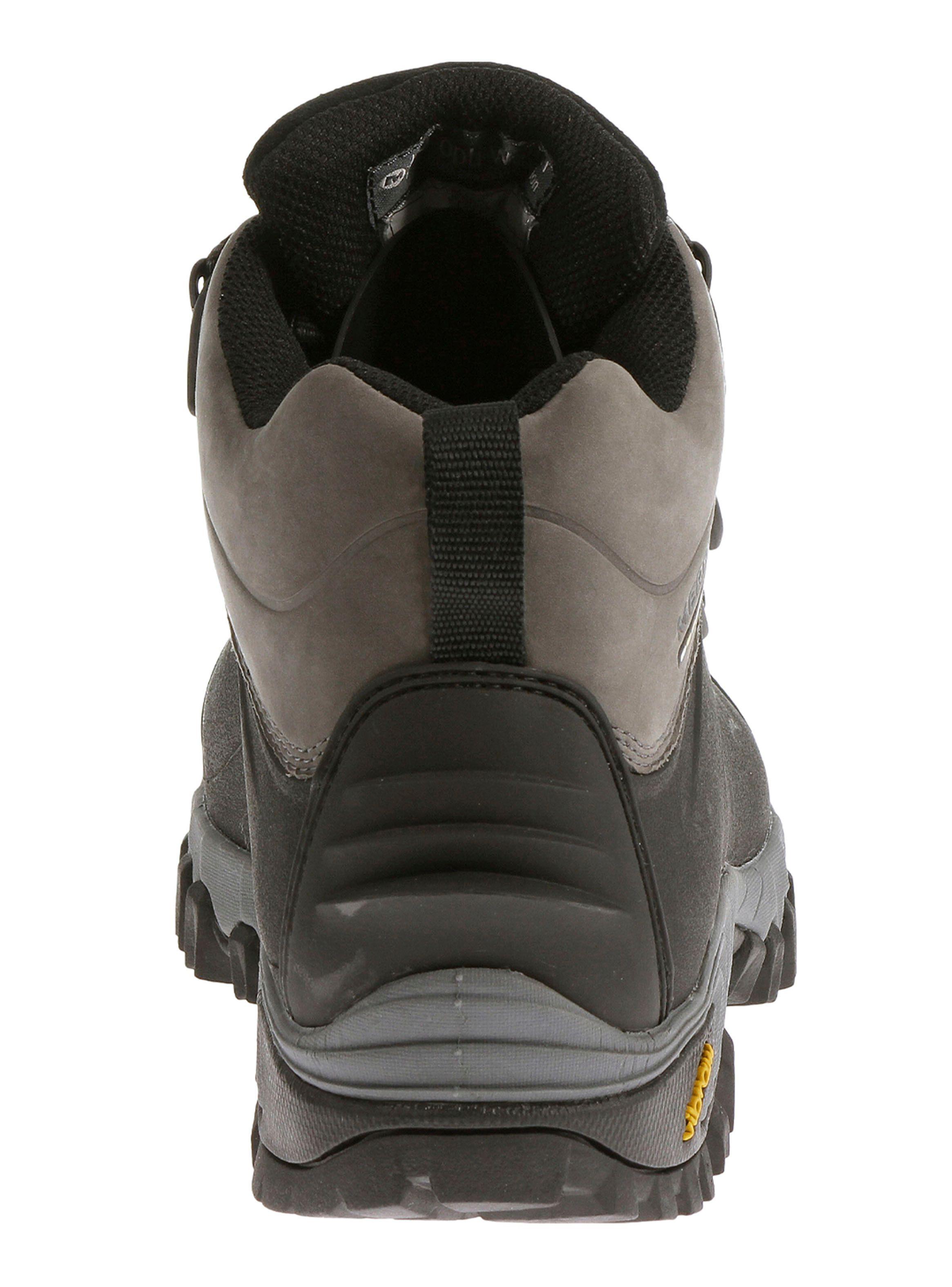 Zapatilla Outdoor Diseño Thermo 6 Hombre-2