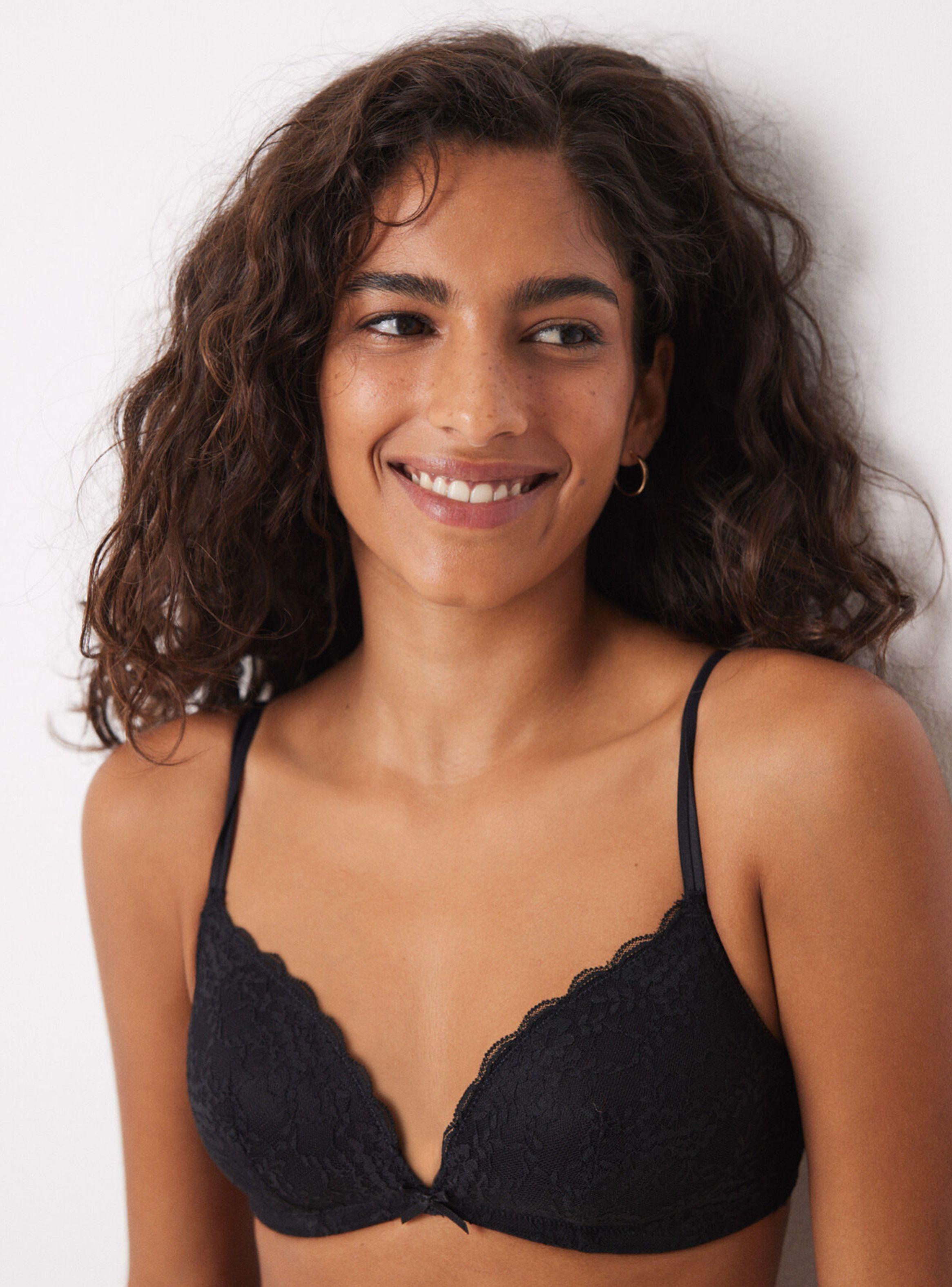 Sostén Charming Triangular Copa sin Aro-2