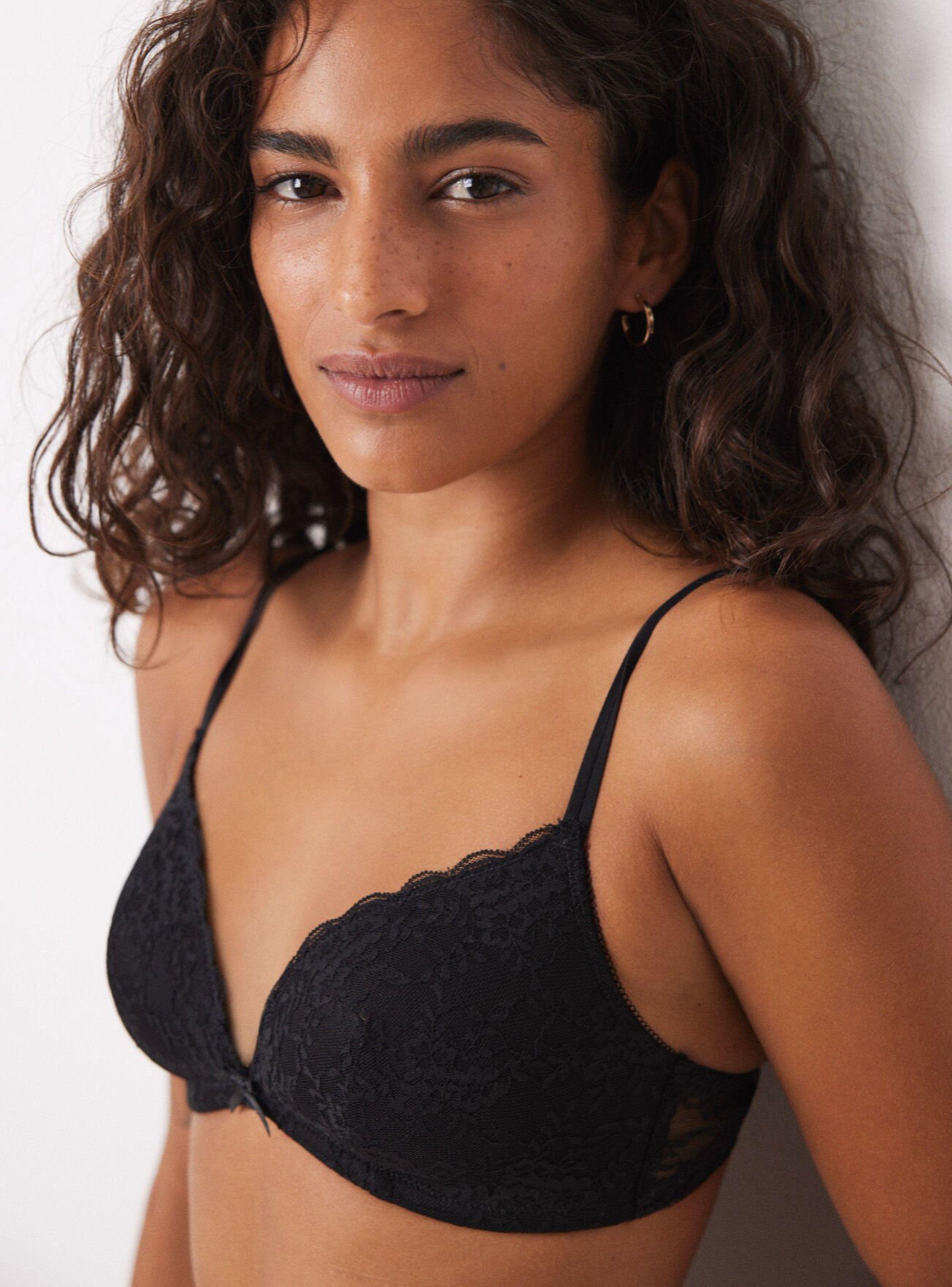 Sostén Charming Triangular Copa sin Aro-3